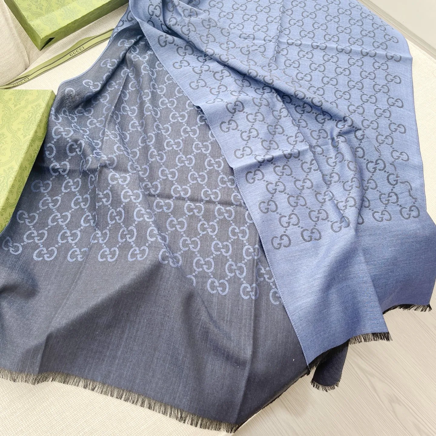 Scarves GUCCI 17945599