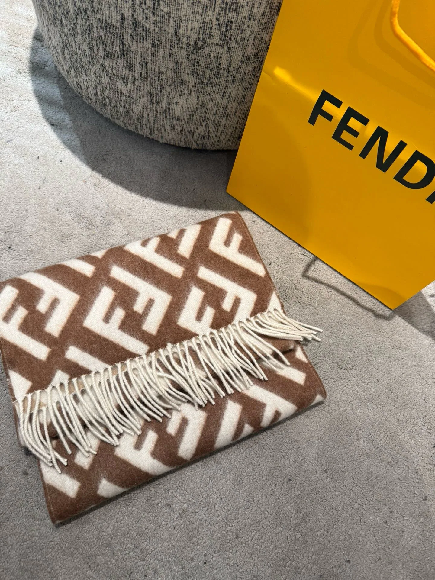 Scarves FENDI 17448568
