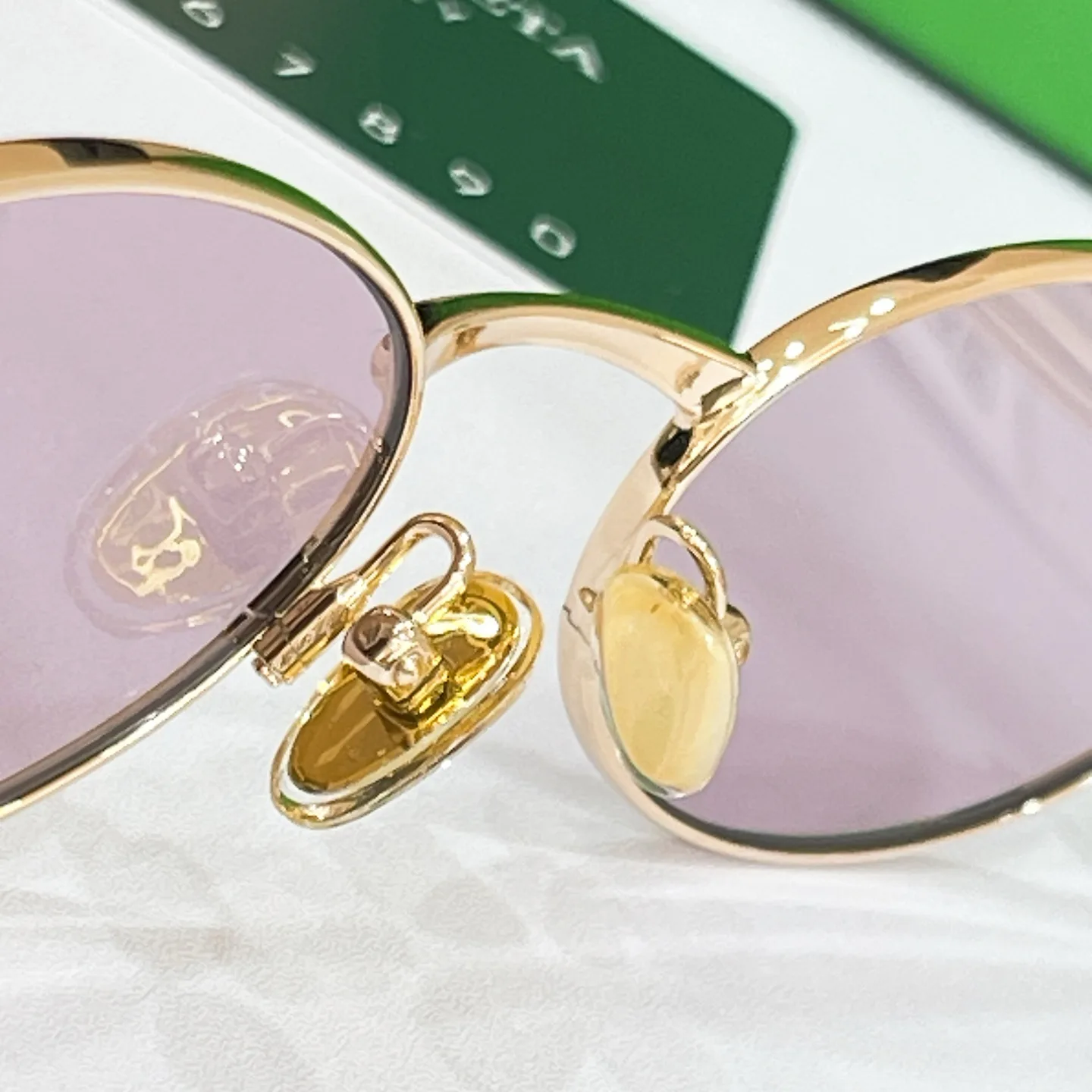 Glasses BOTTEGA VENETA 17381303