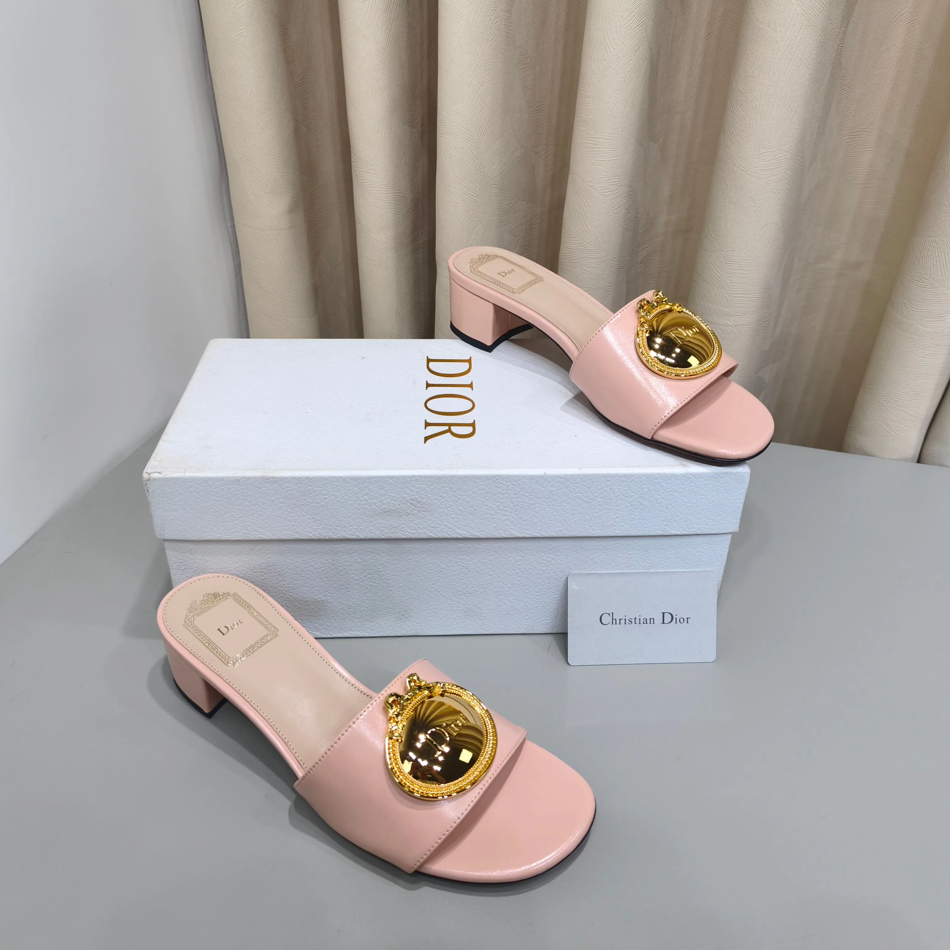 Women's Mules And Clogs CHRISTIAN DIOR 17988684