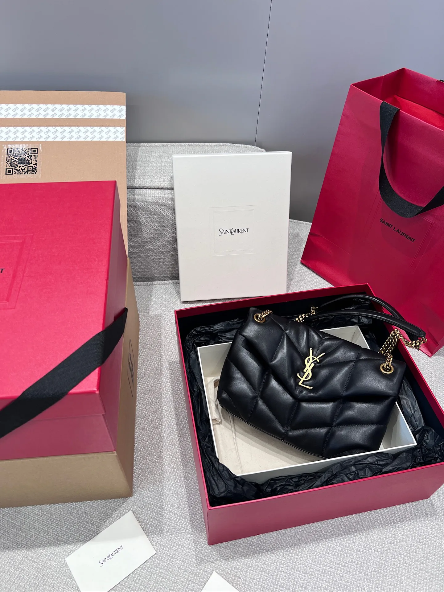 Women's Classic Handbags SAINT LAURENT 17974022