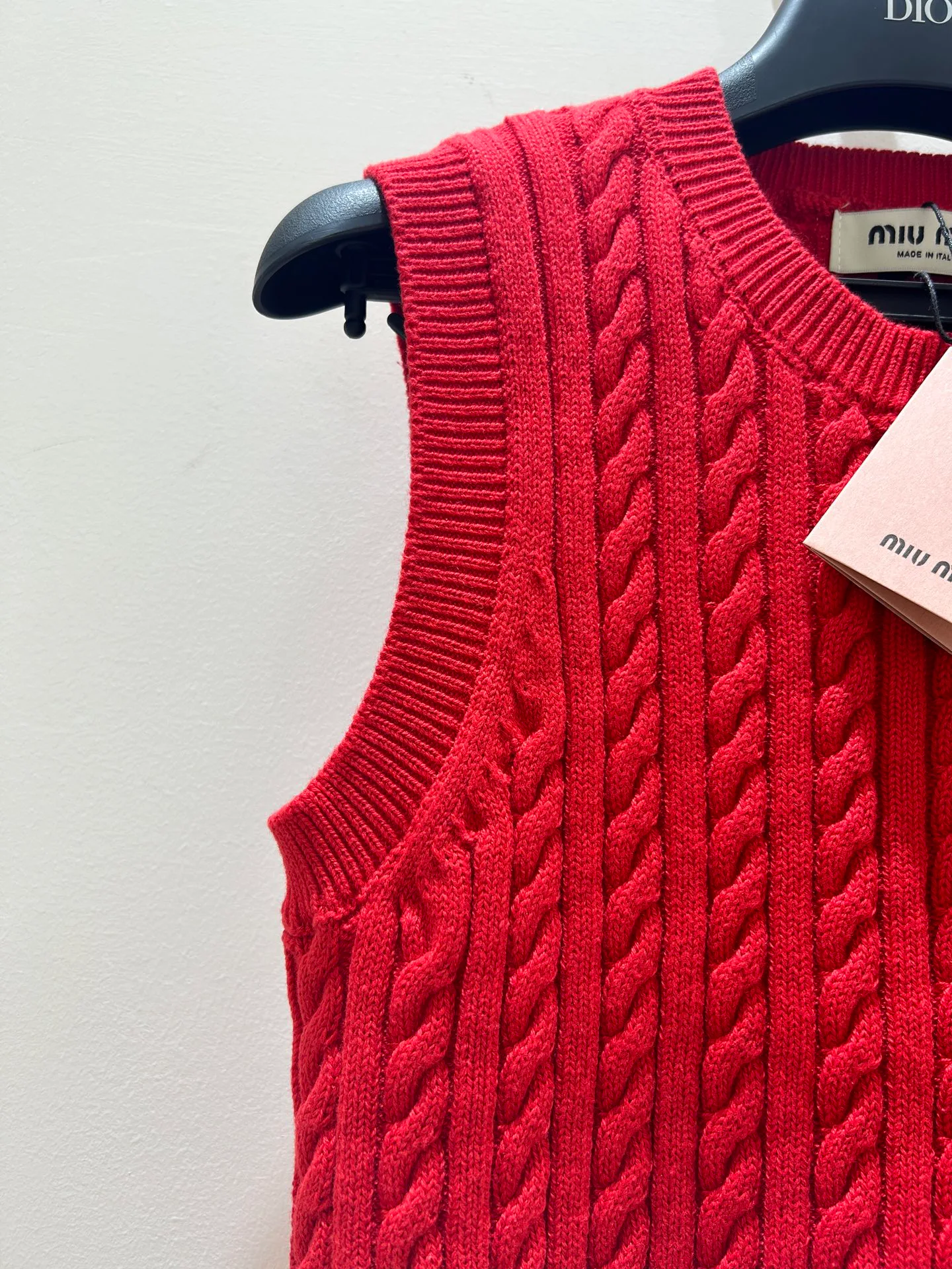 Women's Vests MIU MIU 18096943
