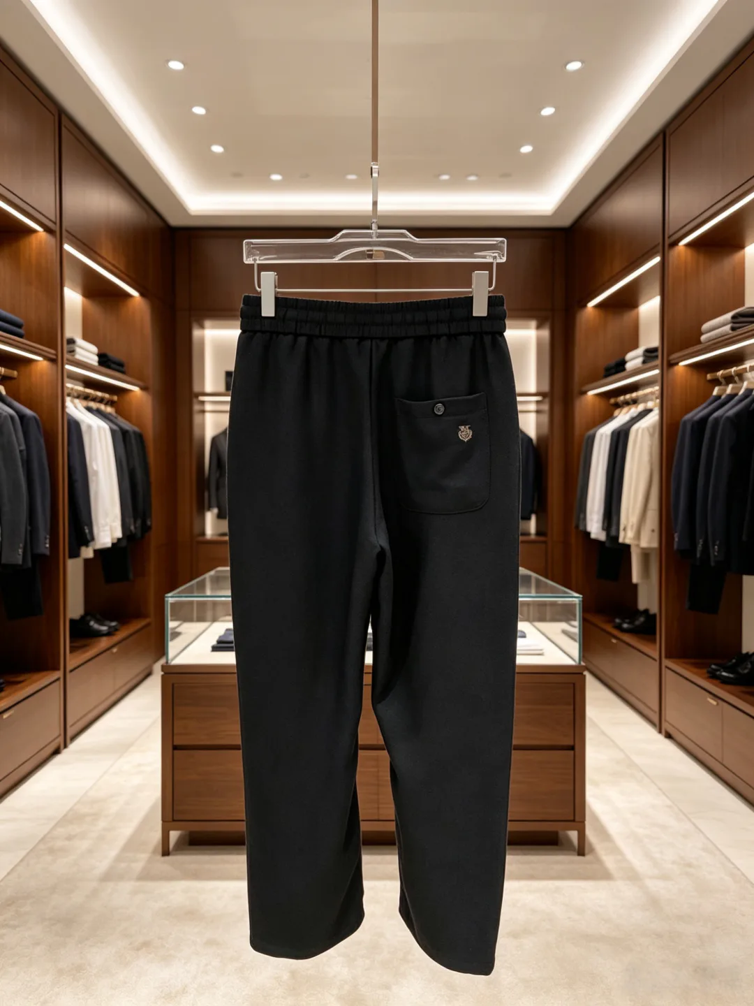 Men's Trousers LORO PIANA 18296202