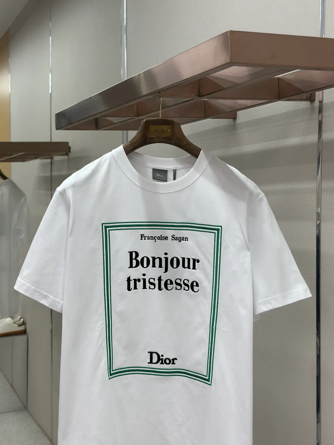 Women's T-Shirts CHRISTIAN DIOR 18191187