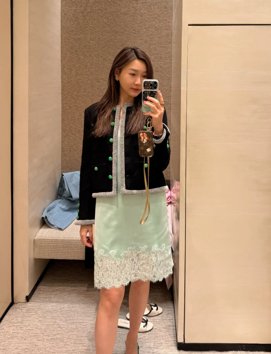 Women's Blazers CHANEL 18213387