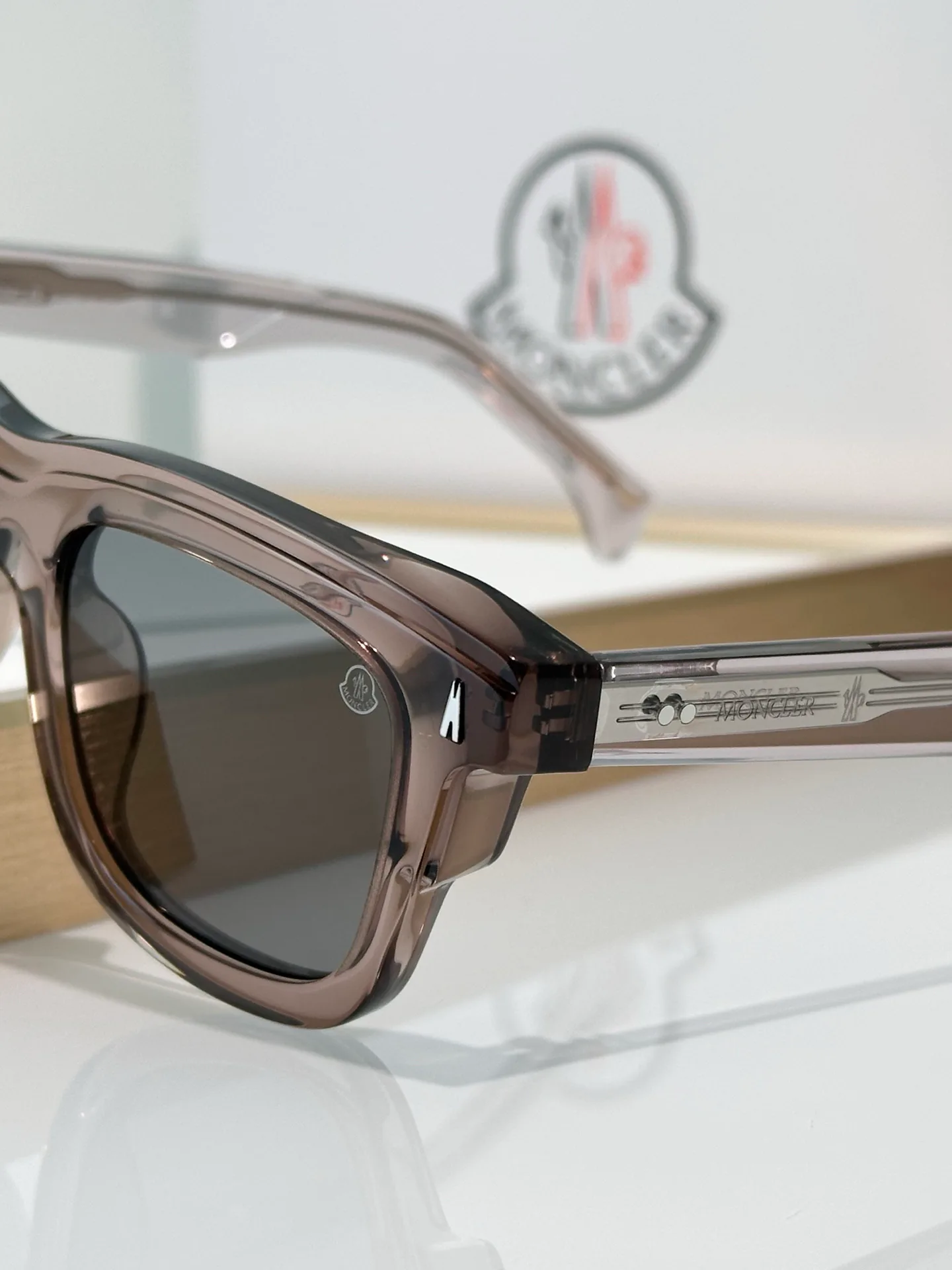 Glasses MONCLER 17253139