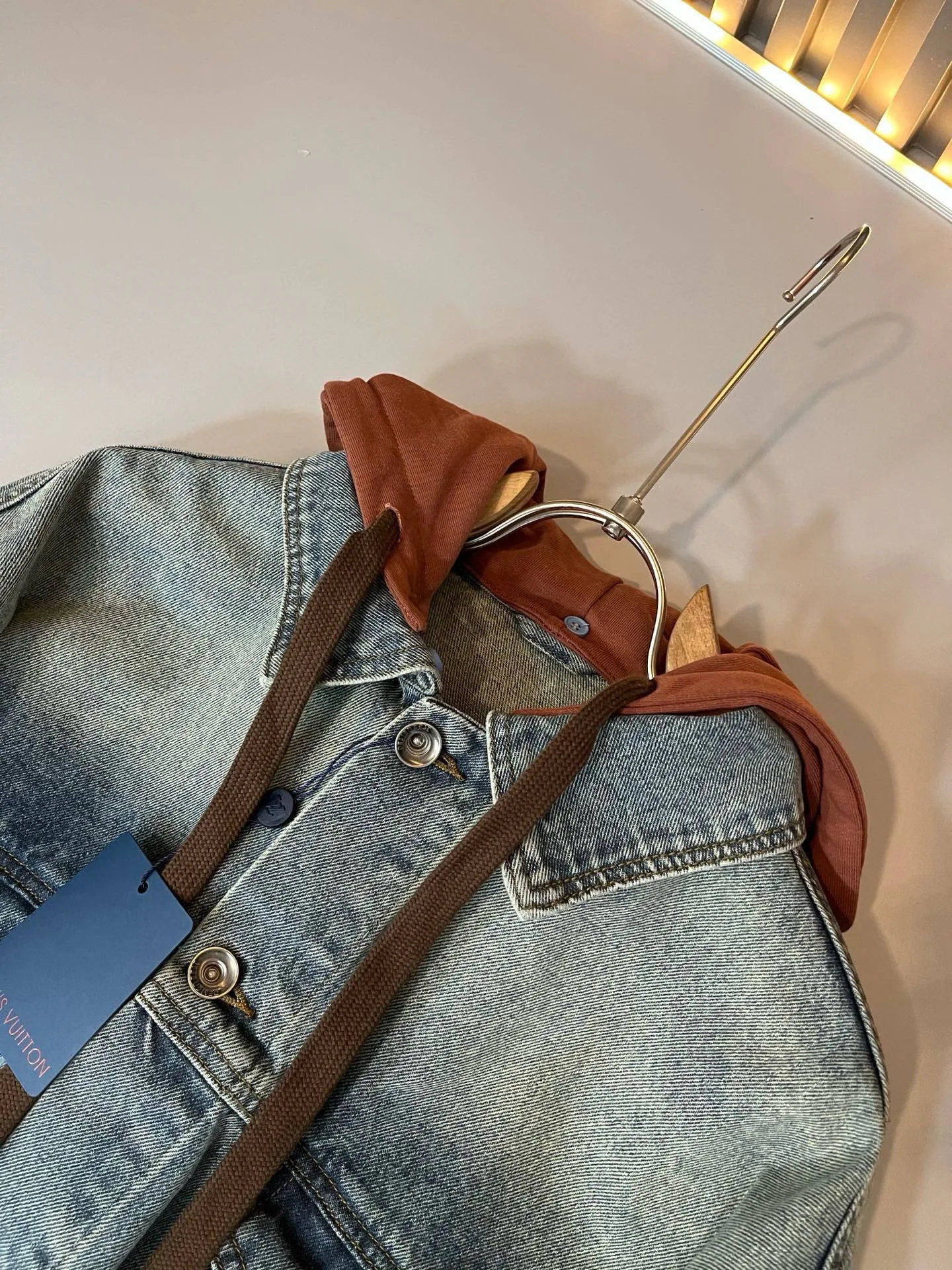 Men's Jackets And Down Jackets LOUIS VUITTON 18343315