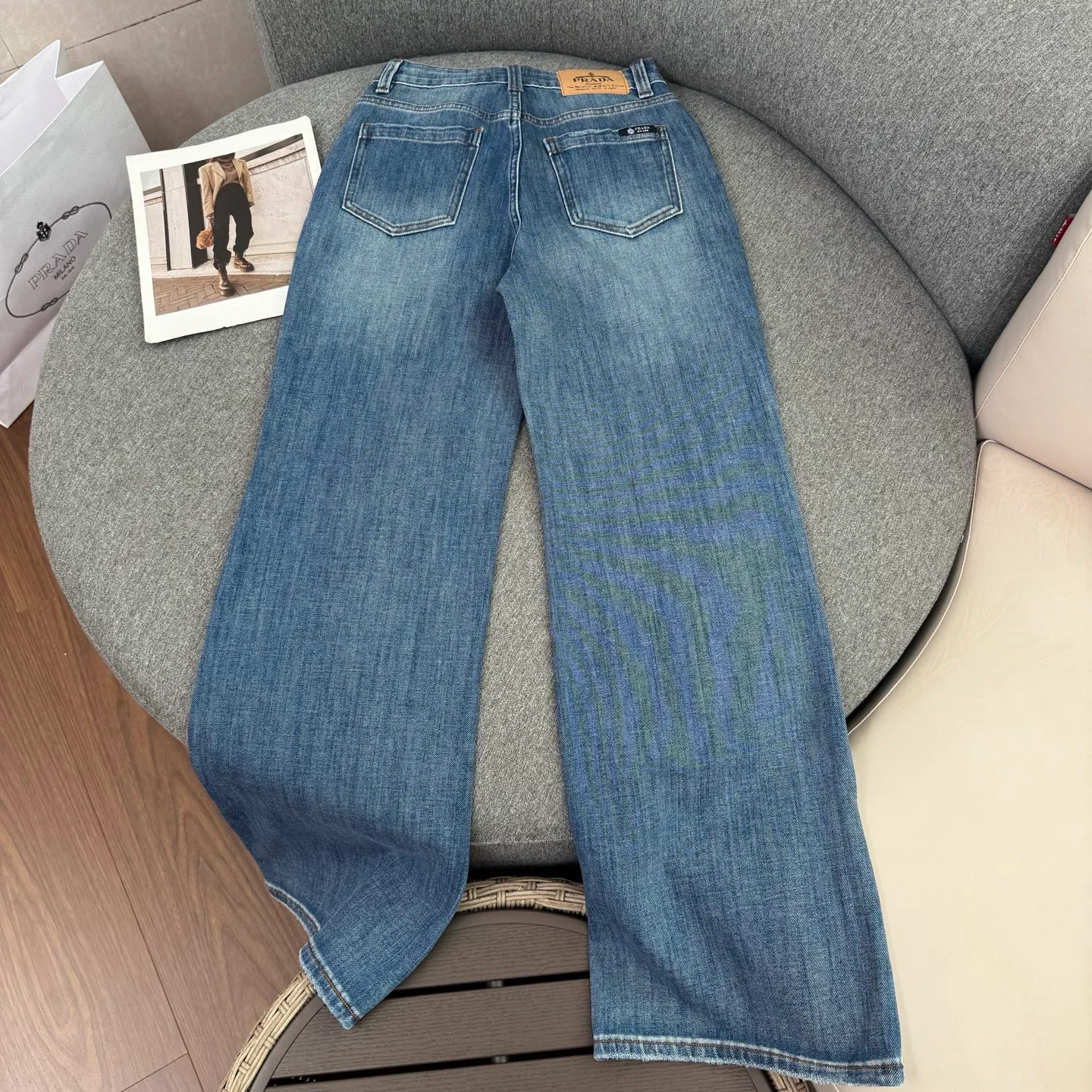 Women's Jeans PRADA 18031550