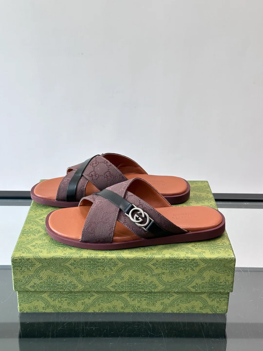 Men's Sandals GUCCI 17689355