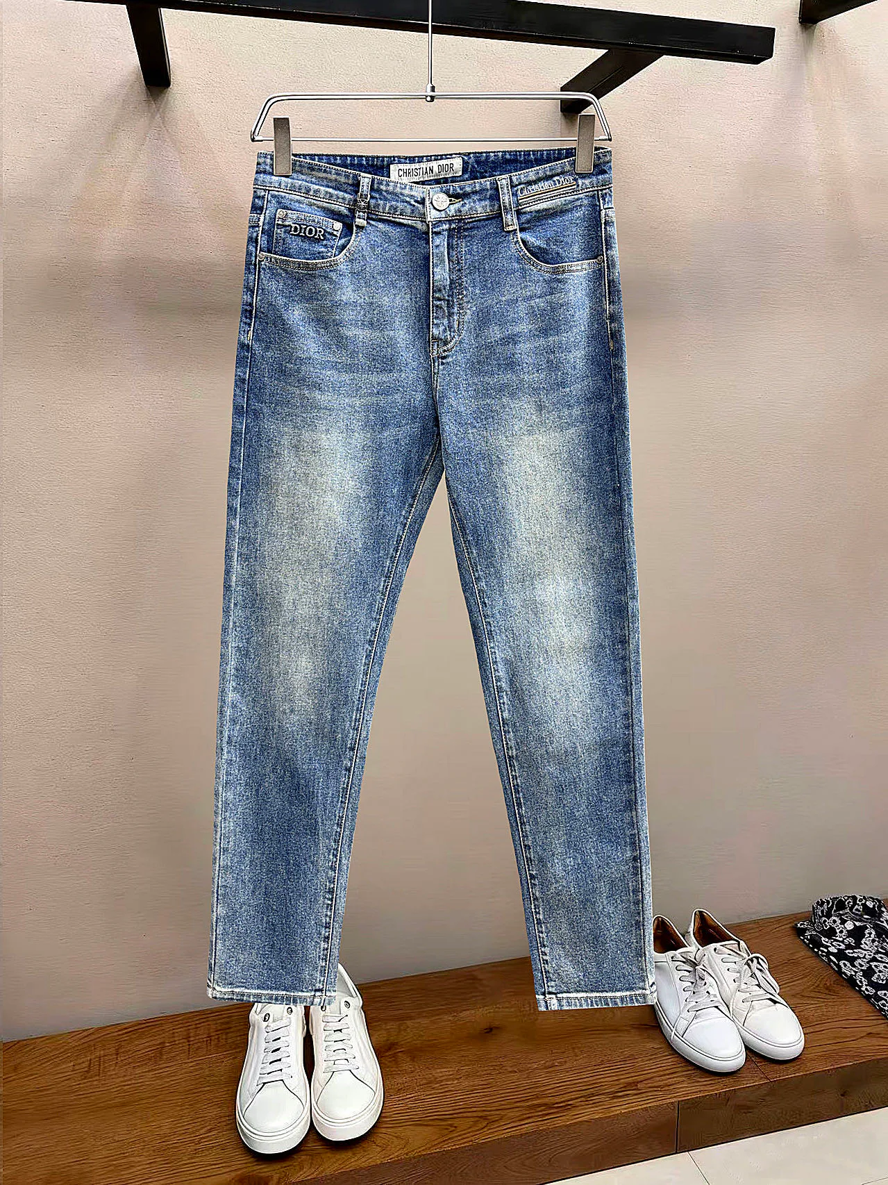 Men's Jeans CHRISTIAN DIOR 18097868