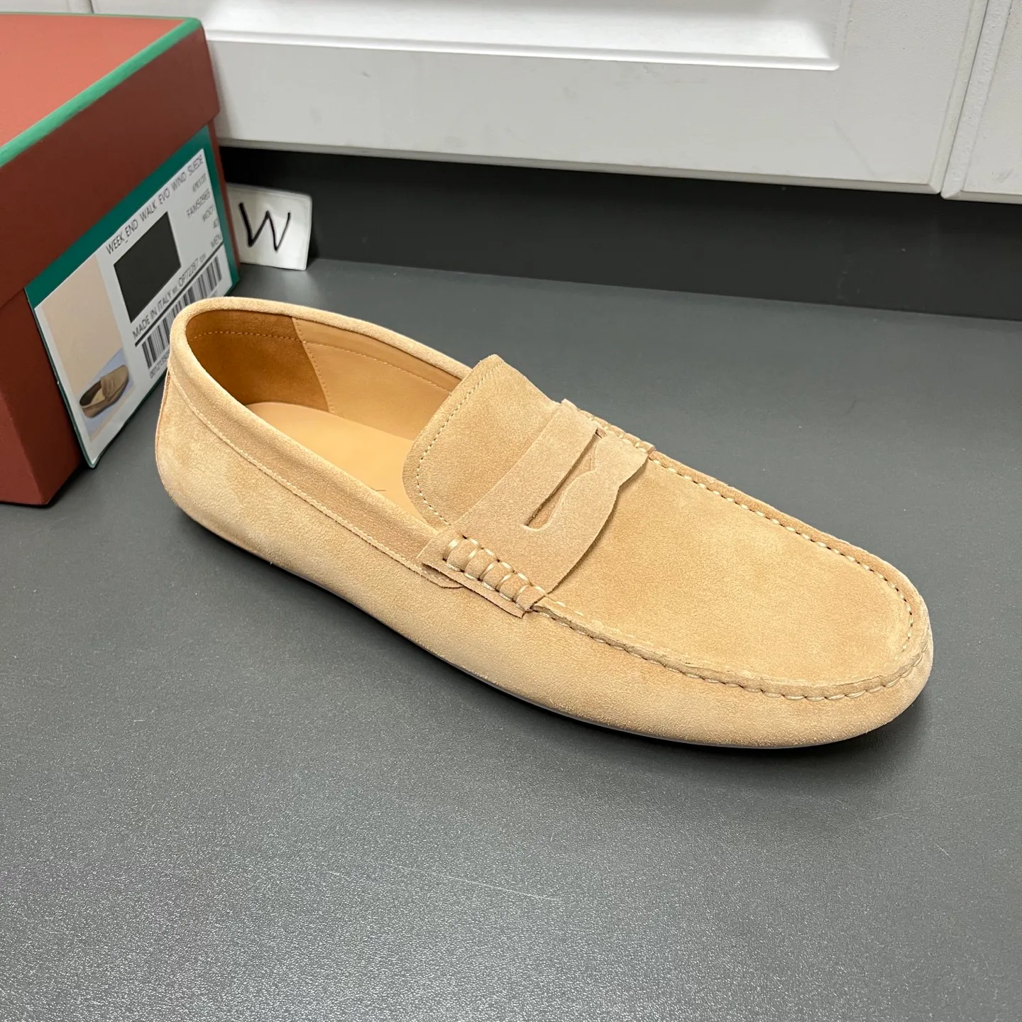 Men's Loafers And Dress Shoes LORO PIANA 17457817