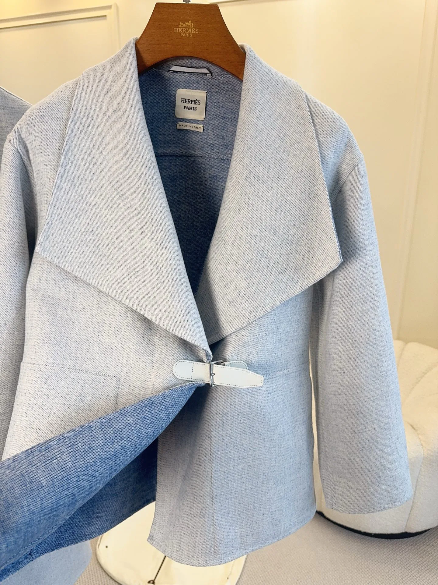 Women's Blazers HERMES 18238074
