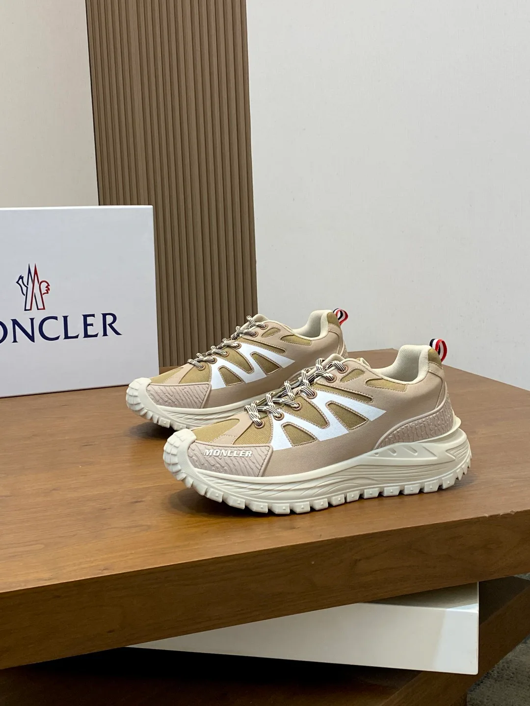 Men's Sneakers MONCLER 17903282