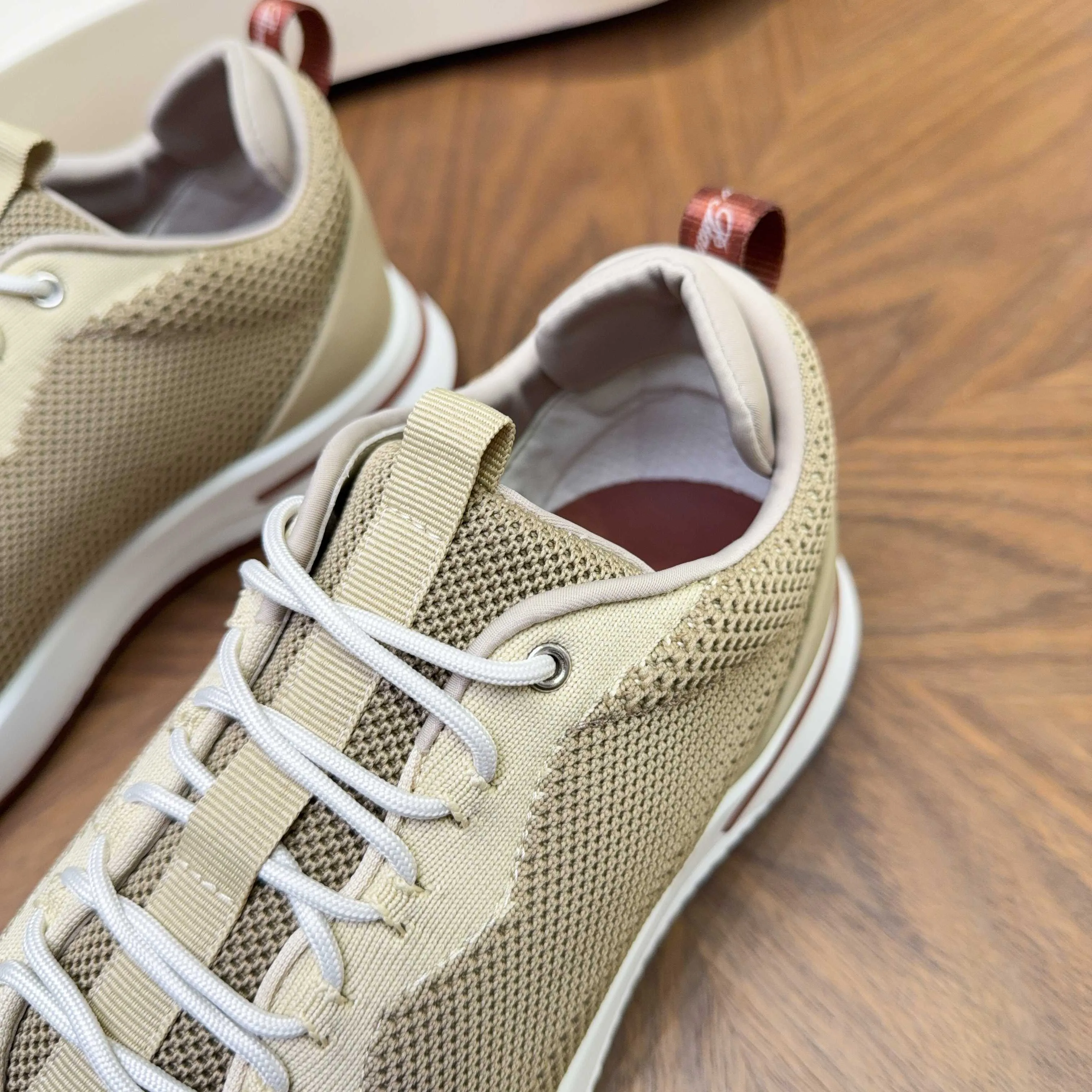 Men's Sneakers LORO PIANA 18250717