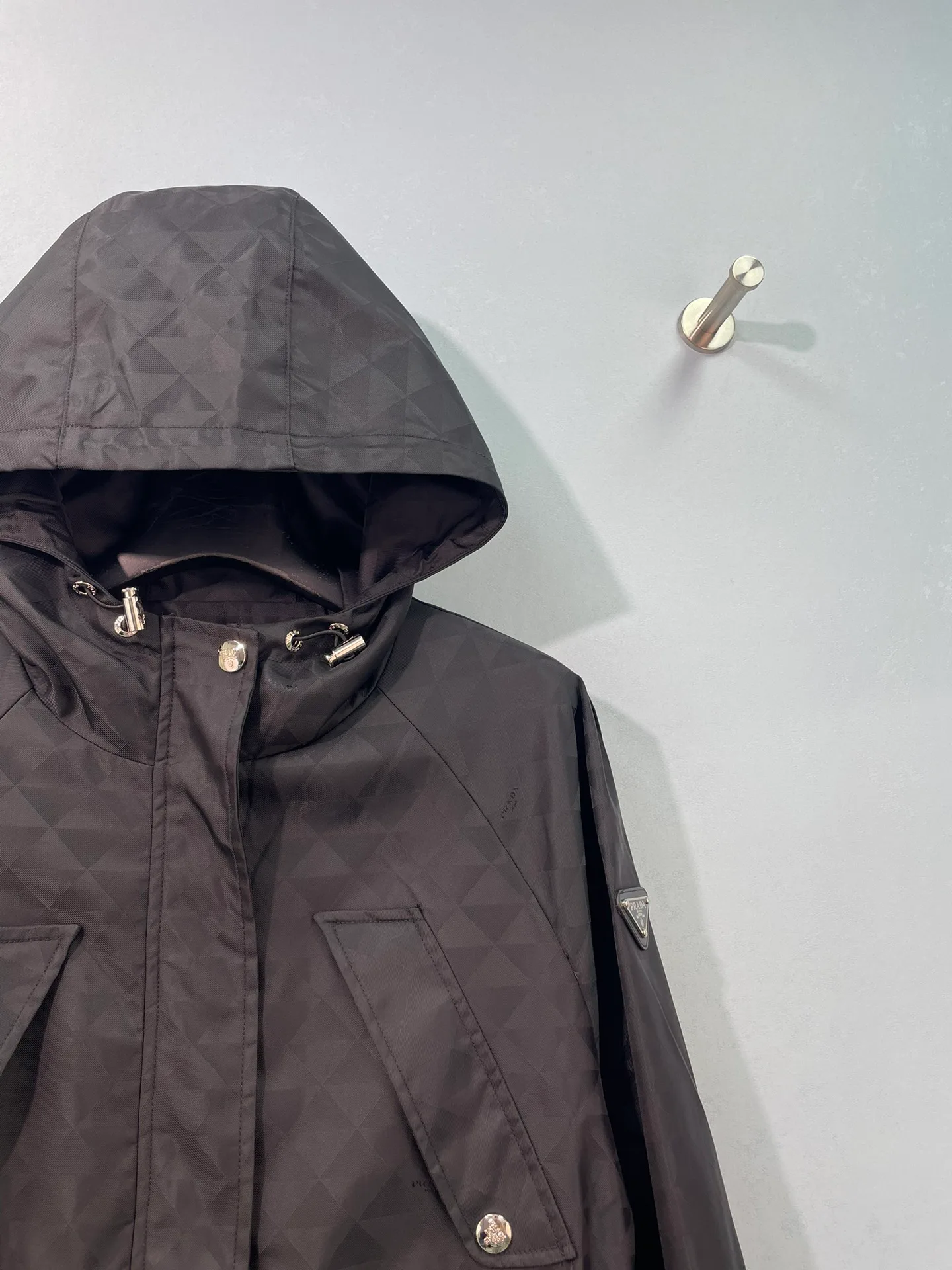Women's Jackets And Down Jackets PRADA 17943339