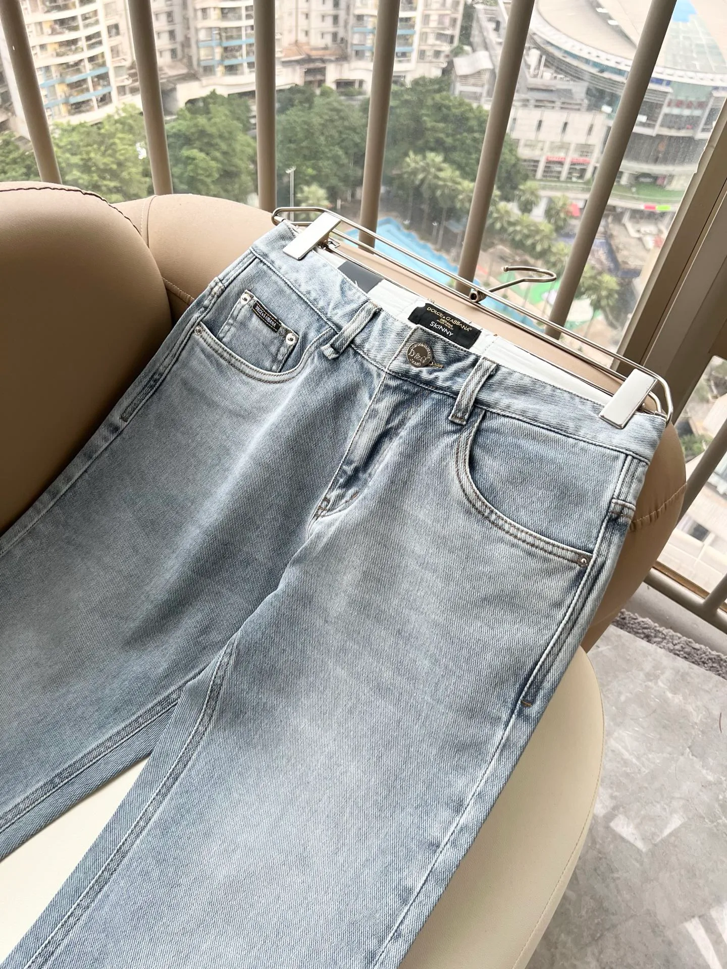 Men's Jeans DOLCE & GABBANA 18343202