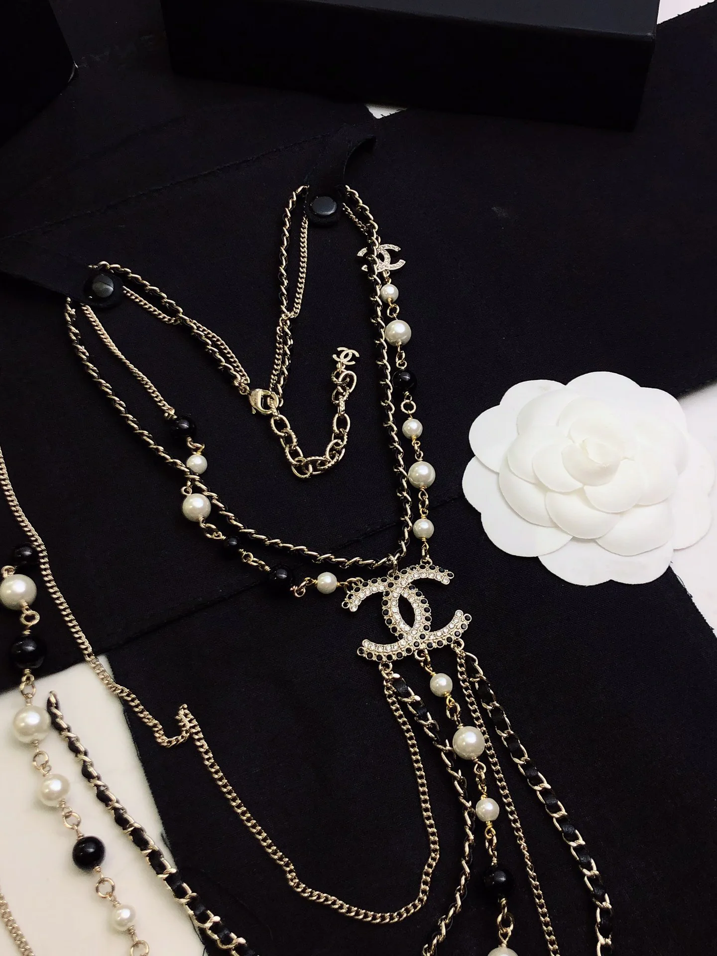 Jewelry CHANEL 17850264
