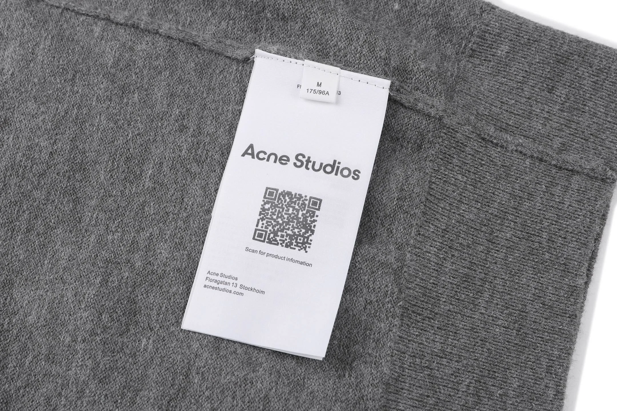 Men's Jumpers And Sweaters ACNE STUDIOS 17975164
