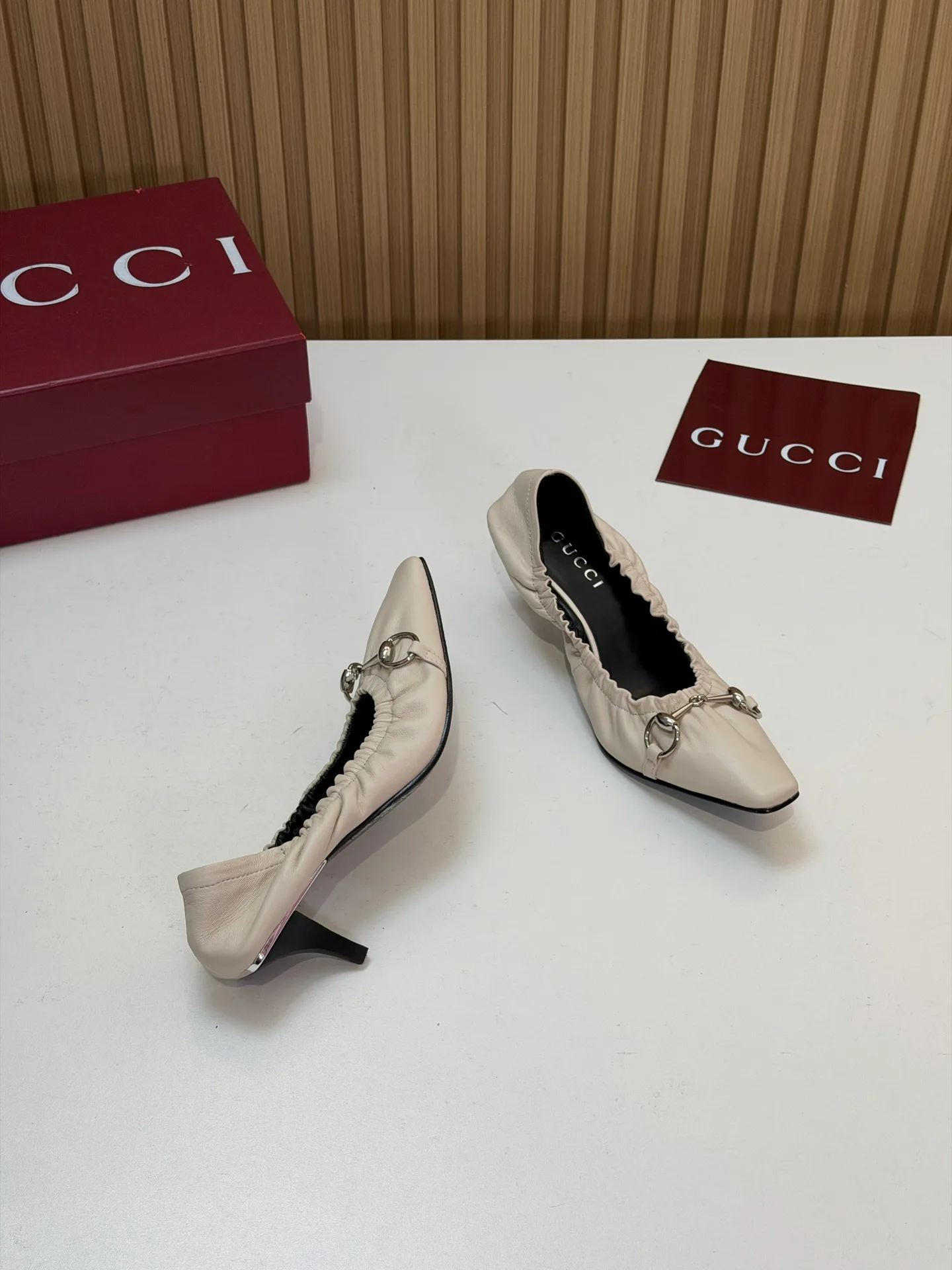 Women's Heels GUCCI 17903804