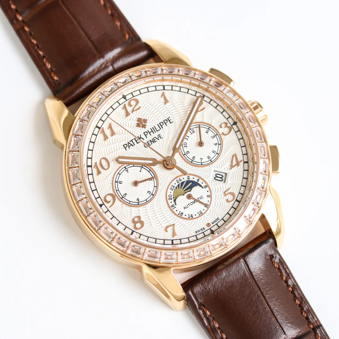 Women's Watches PATEK PHILIPPE 18463456