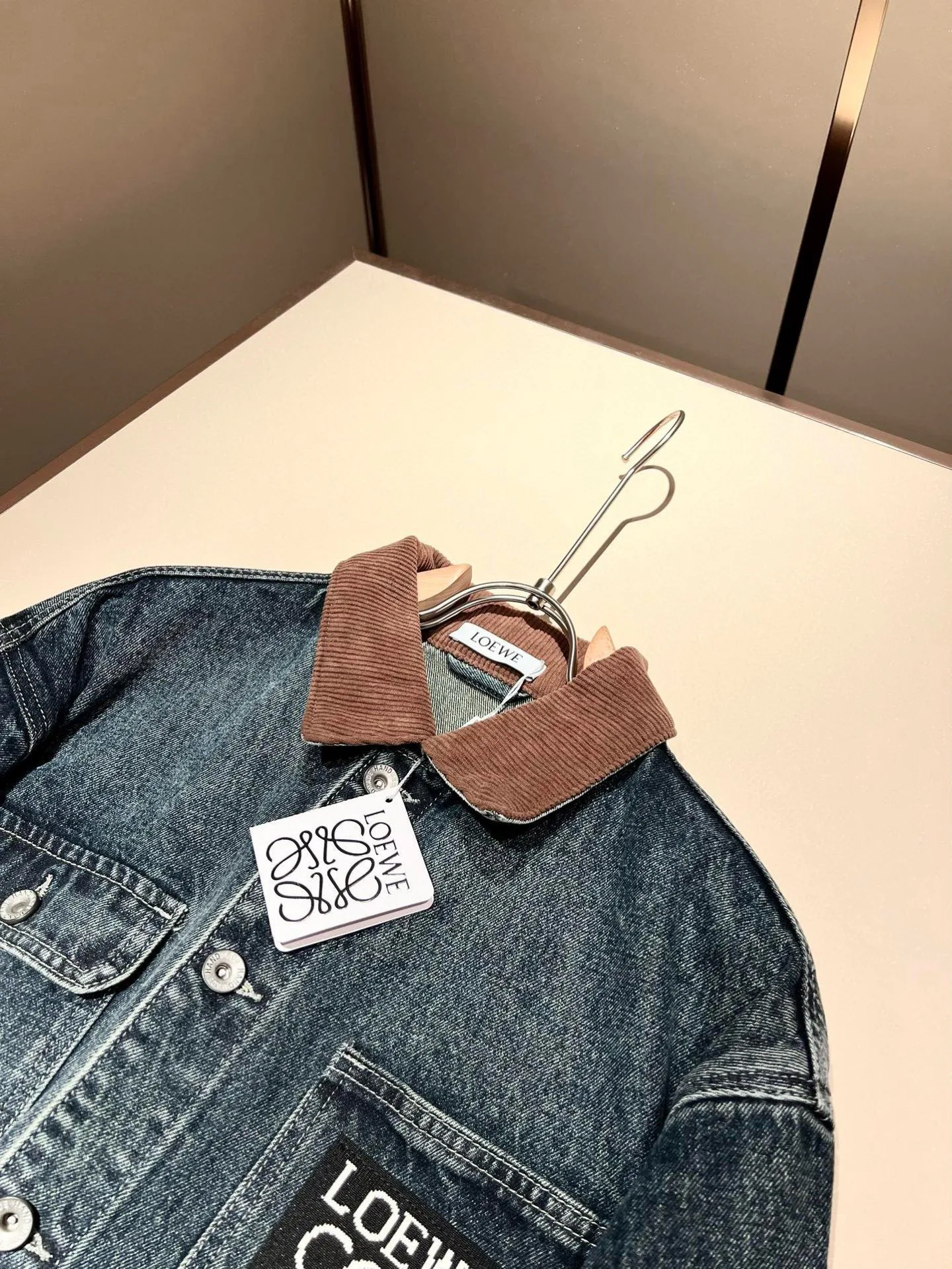 Куртки И Пуховики Мужские Loewe 18592706