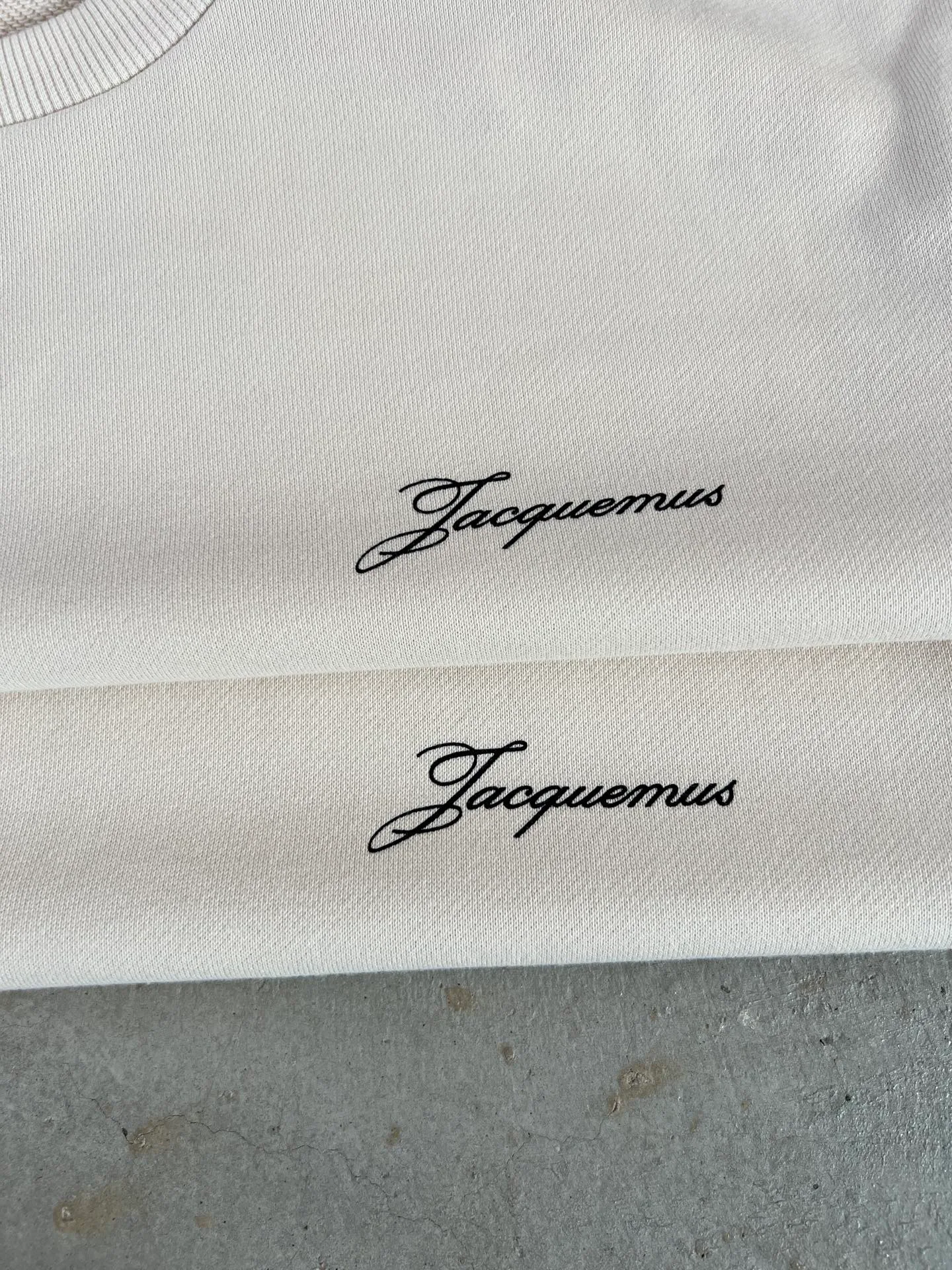 Women's Sweatshirts And Hoodies JACQUEMUS 18204481