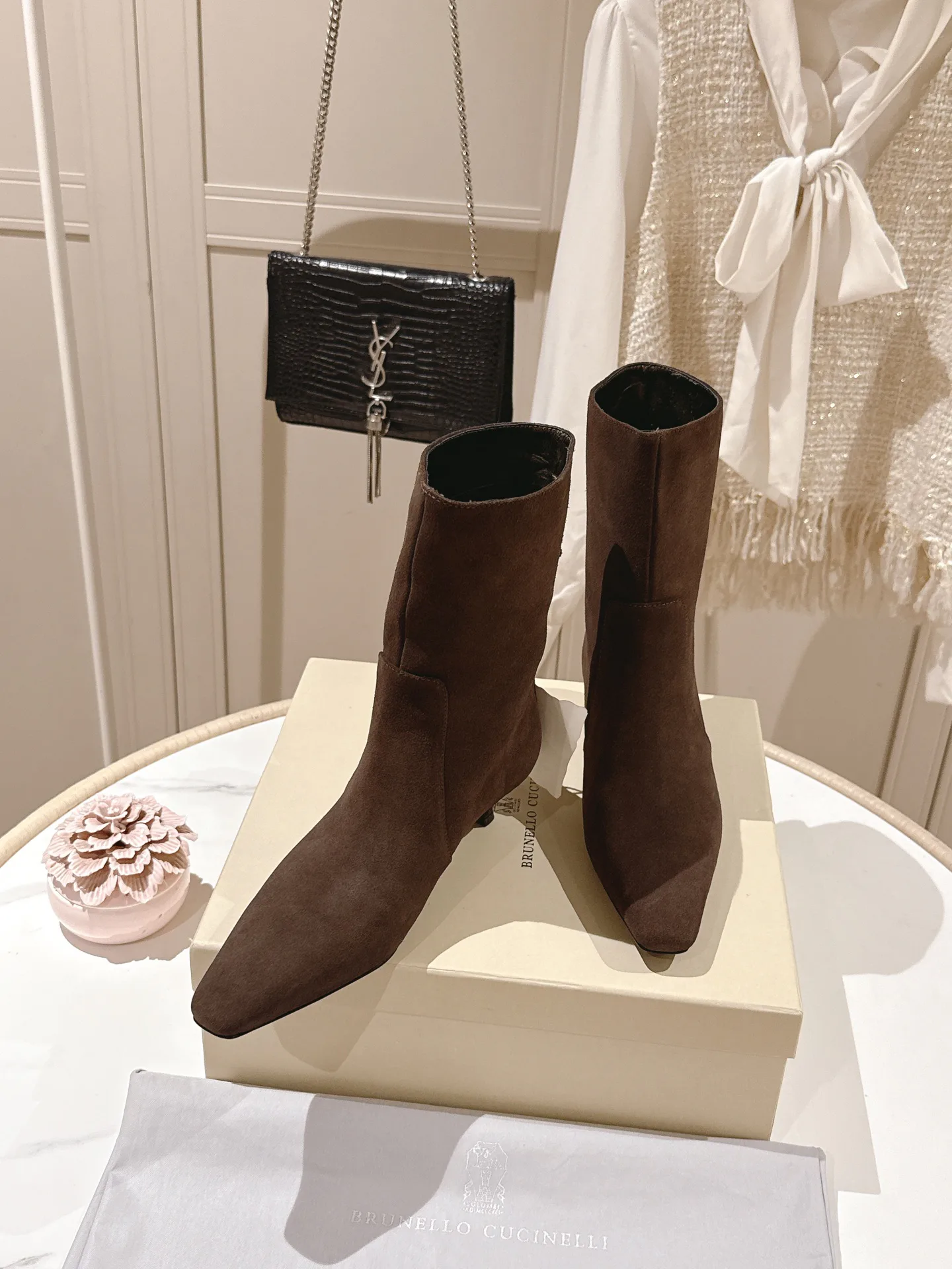 Women's Booties BRUNELLO CUCINELLI 18269623
