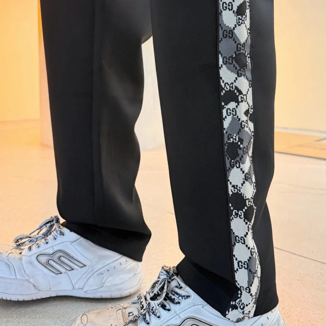 Men's Trousers GUCCI 18197181