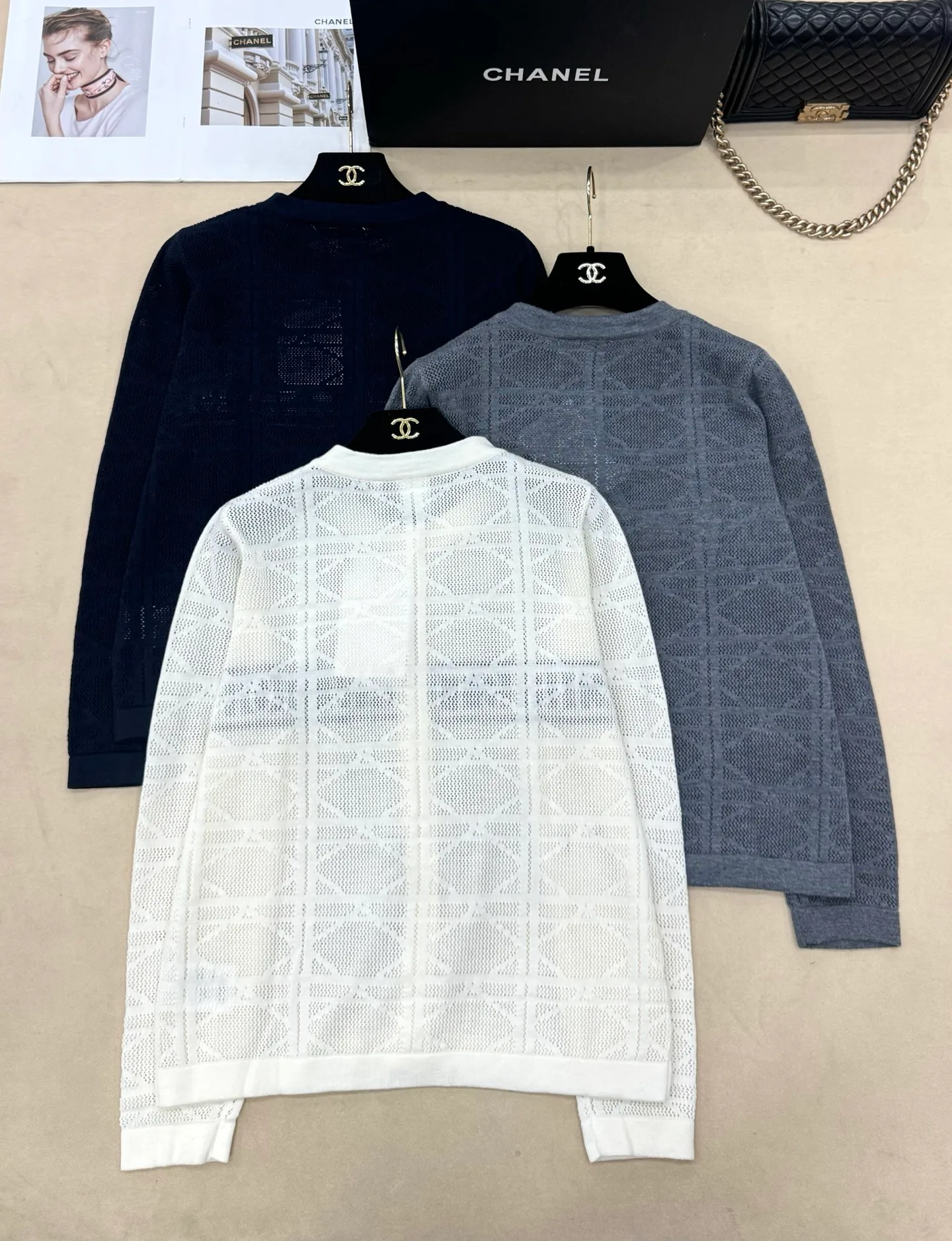 Women's Jumpers And Sweaters CHRISTIAN DIOR 18186033