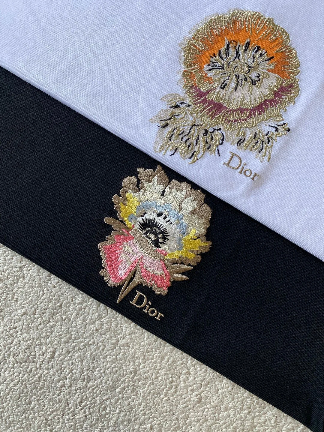 Men's T-Shirts CHRISTIAN DIOR 17616107