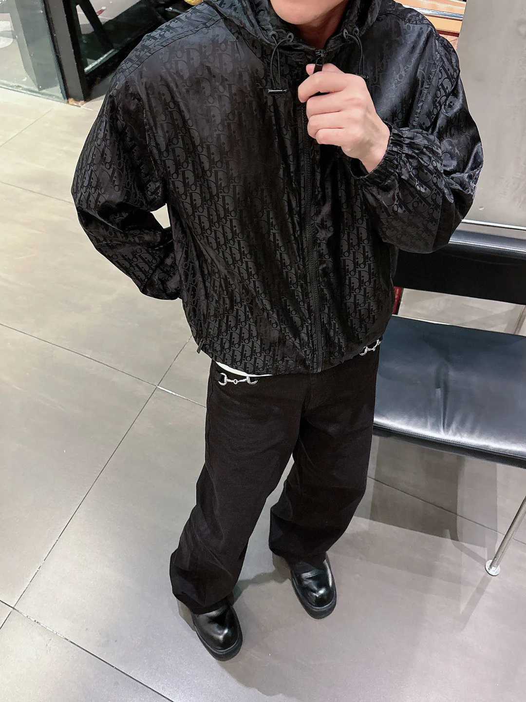 Men's Jackets And Down Jackets CHRISTIAN DIOR 18097599