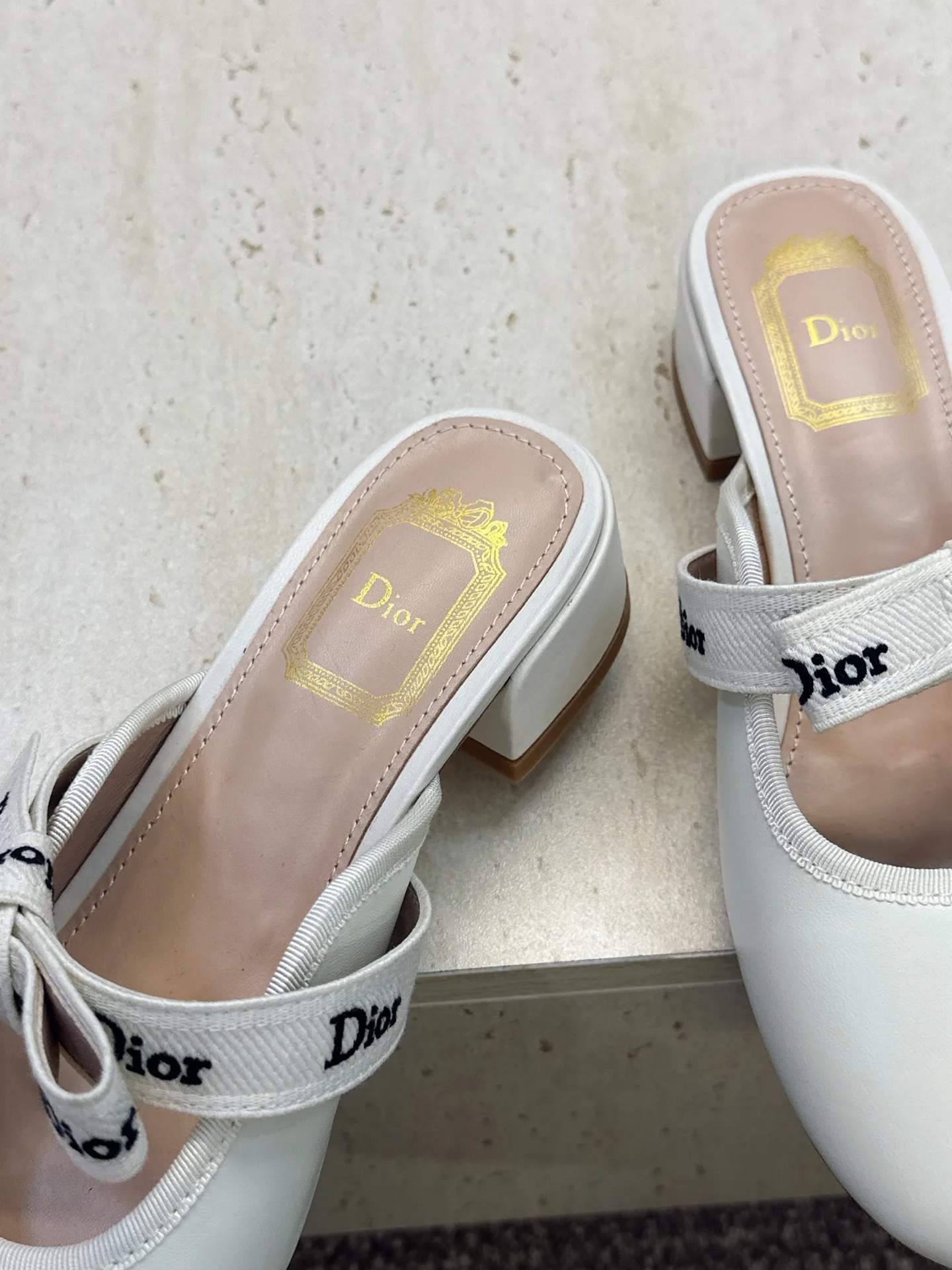 Women's Mules And Clogs CHRISTIAN DIOR 18132769