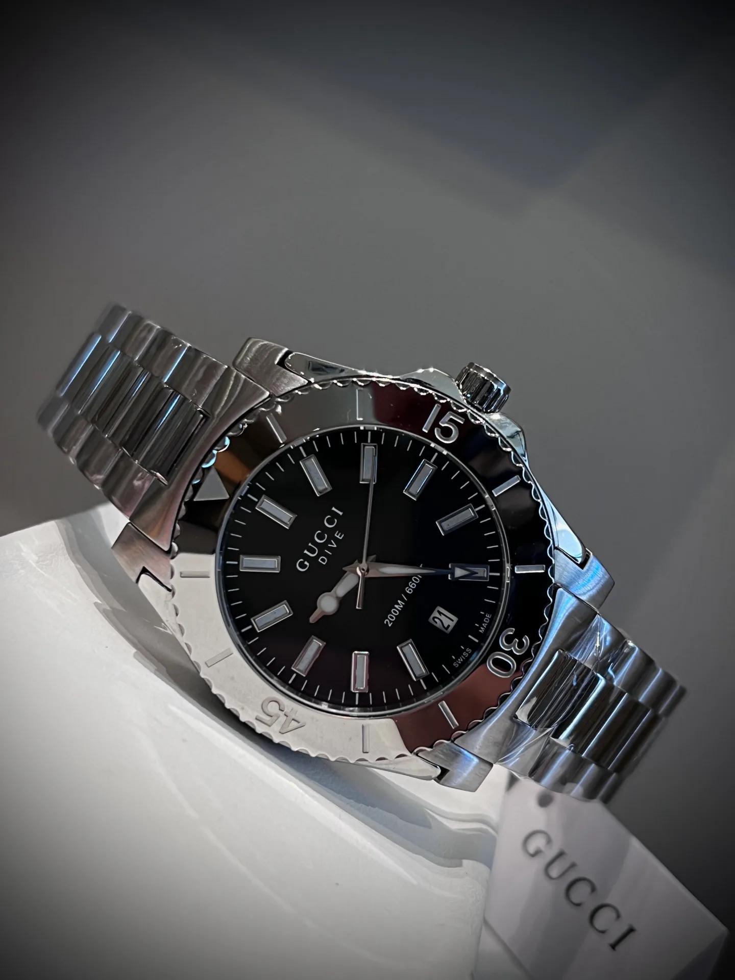 Women's Watches GUCCI 18202058