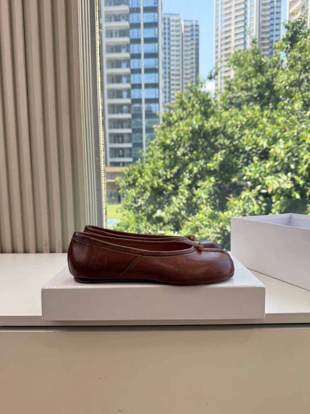 Women's Ballet Flats MAISON MARGIELA 18414290