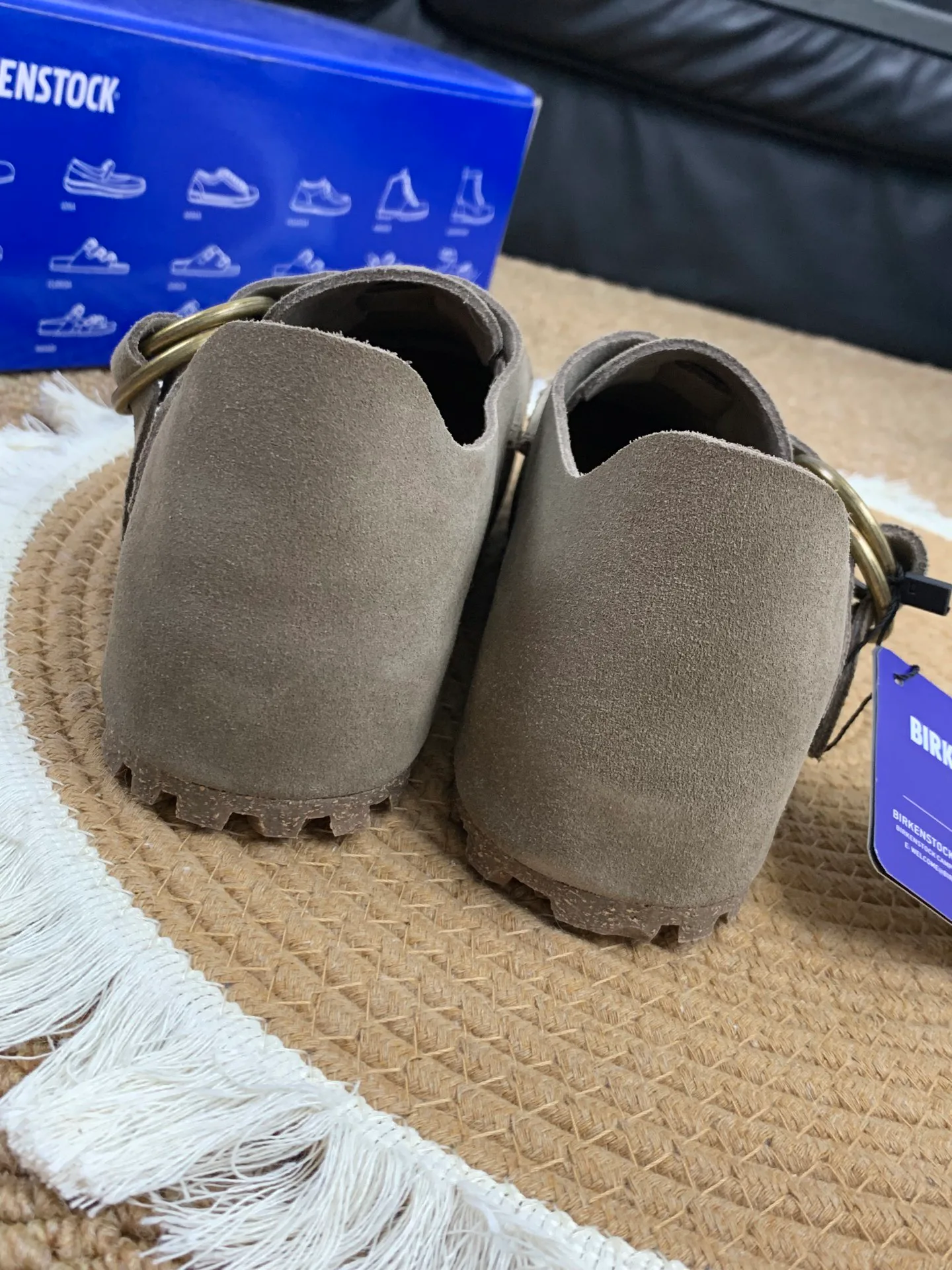 Women's Mules And Clogs BIRKENSTOCK 17545269