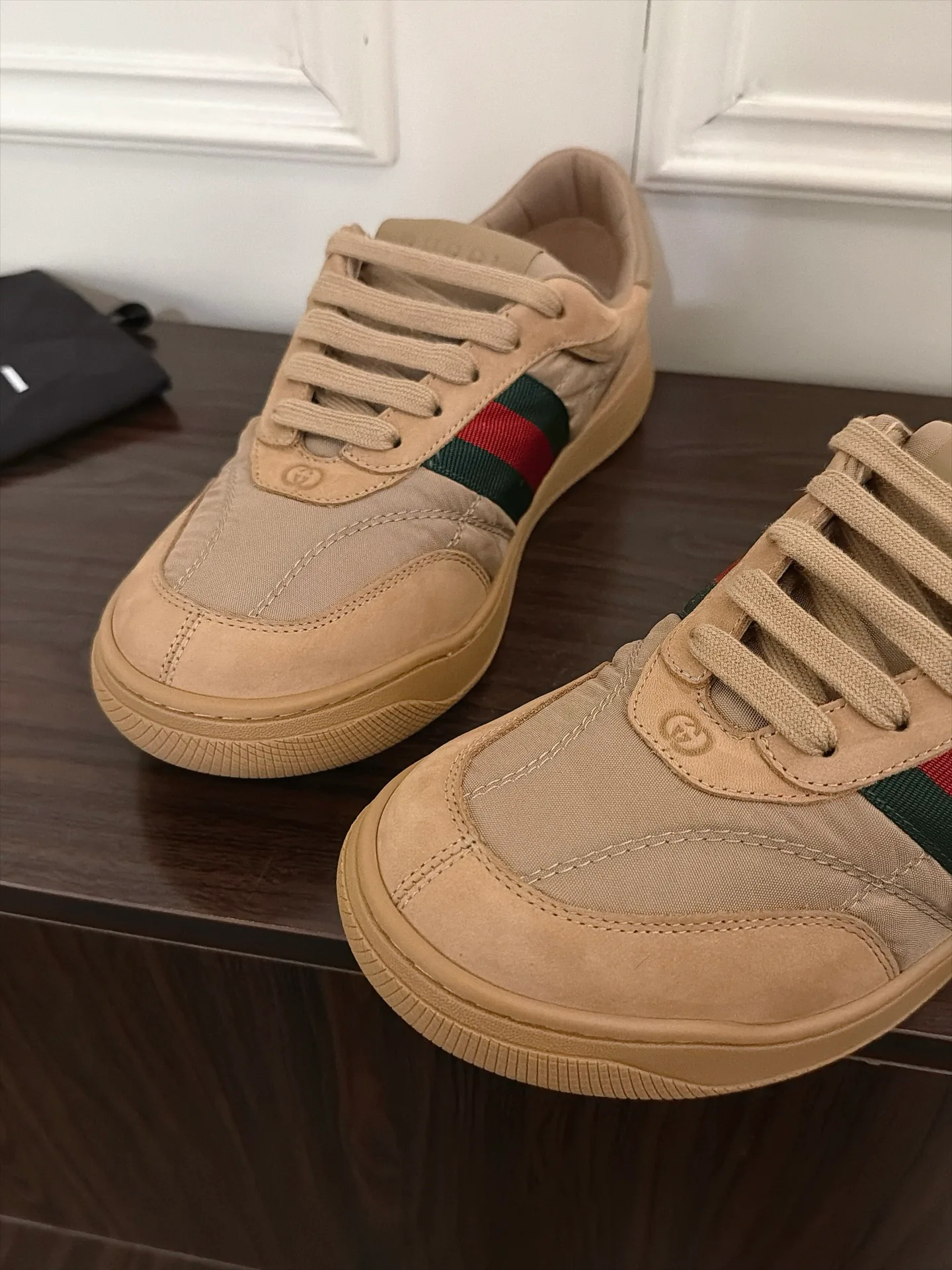 Кроссовки Мужские Gucci 18586687