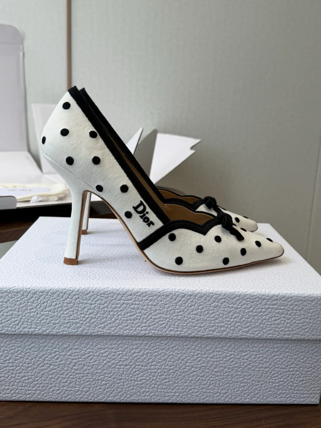 Women's Heels CHRISTIAN DIOR 18183056