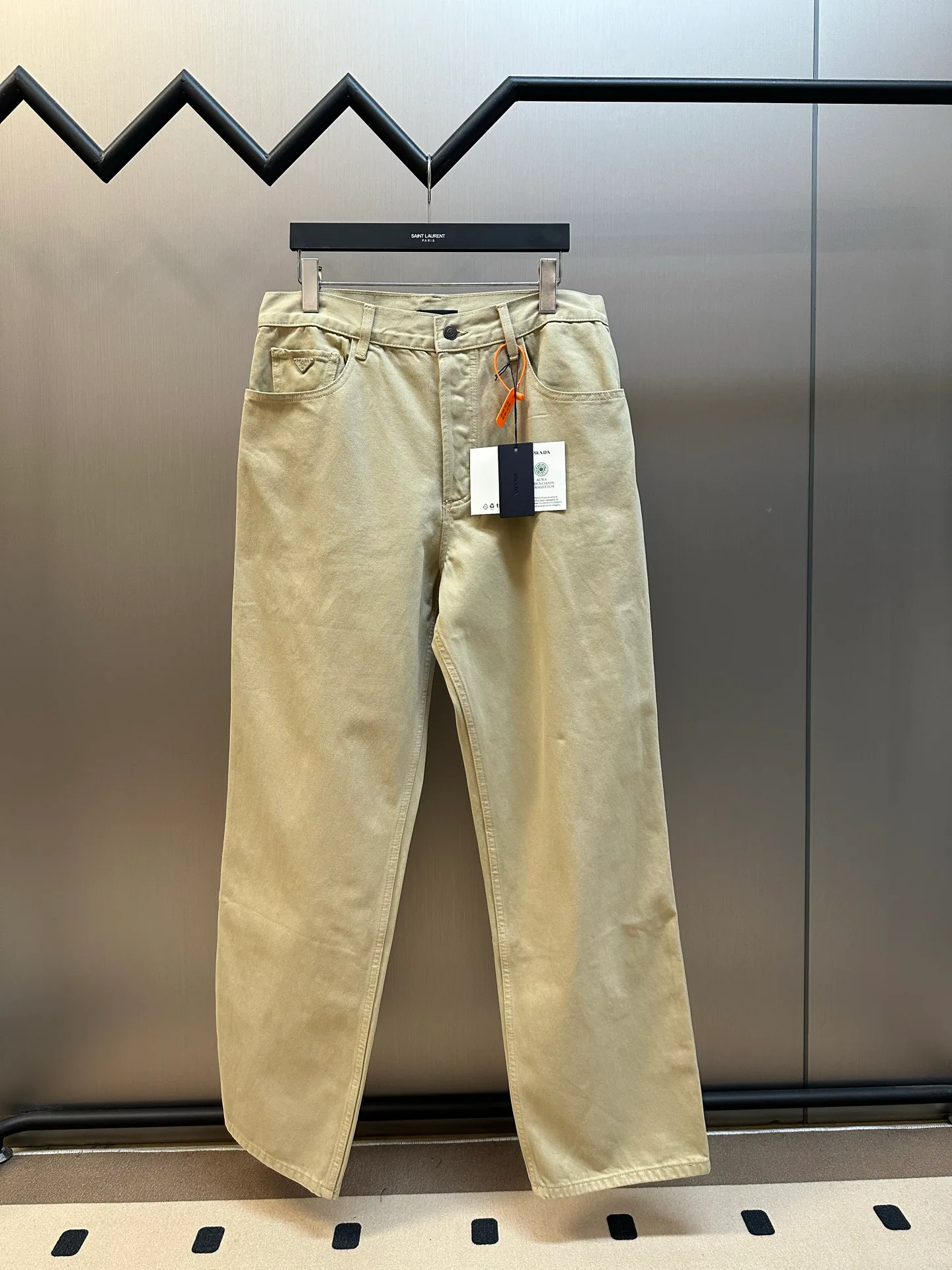 Men's Jeans PRADA 18281333