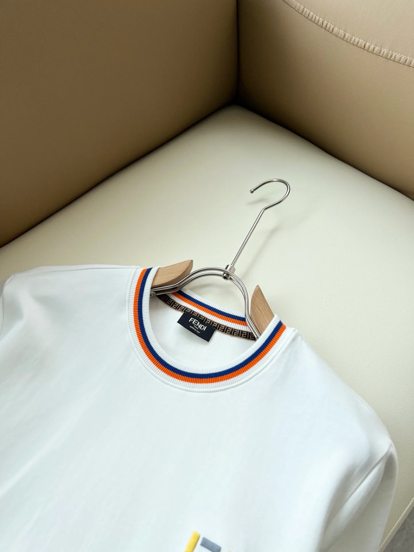 Футболки Мужские Fendi 18592715