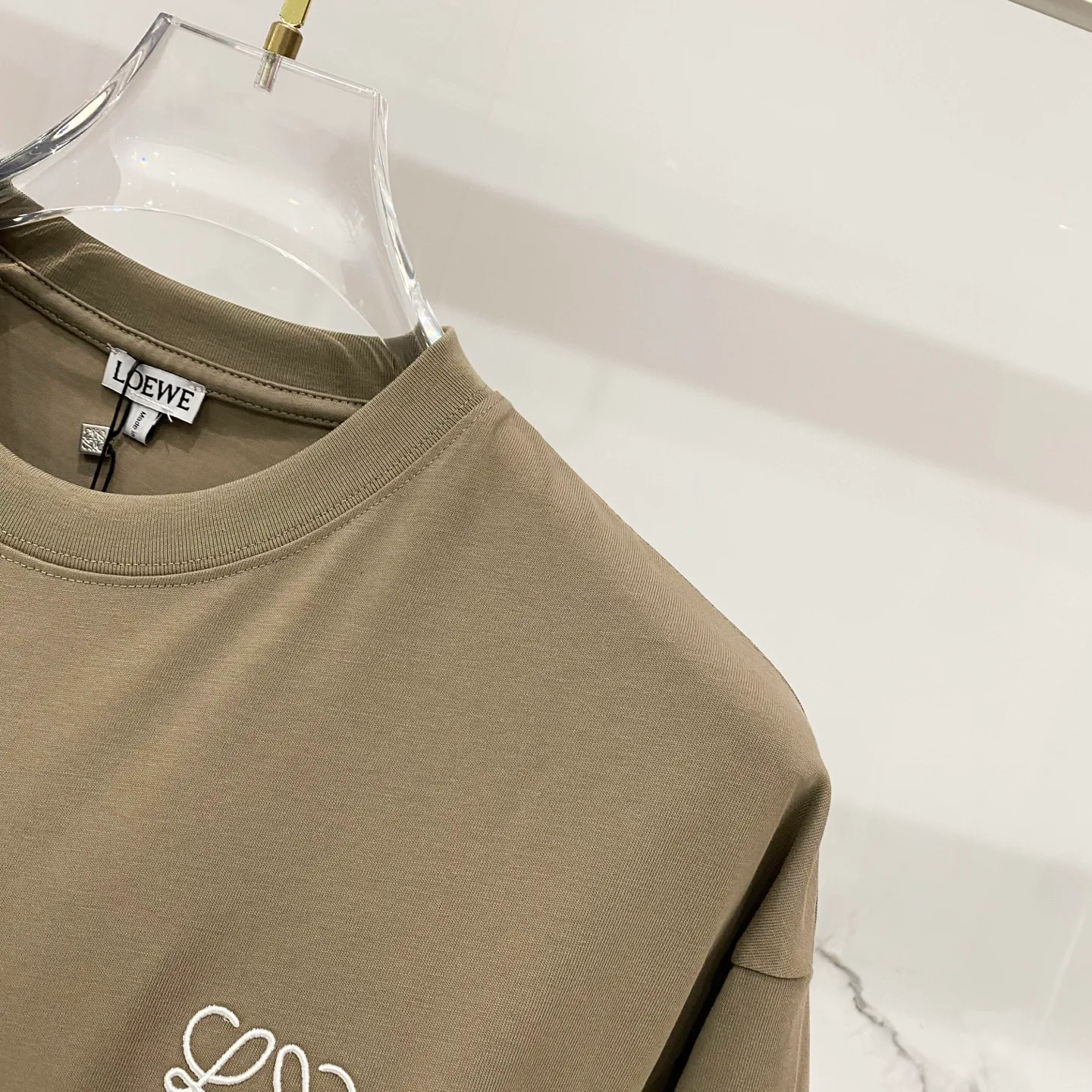 Men's T-Shirts LOEWE 17820035