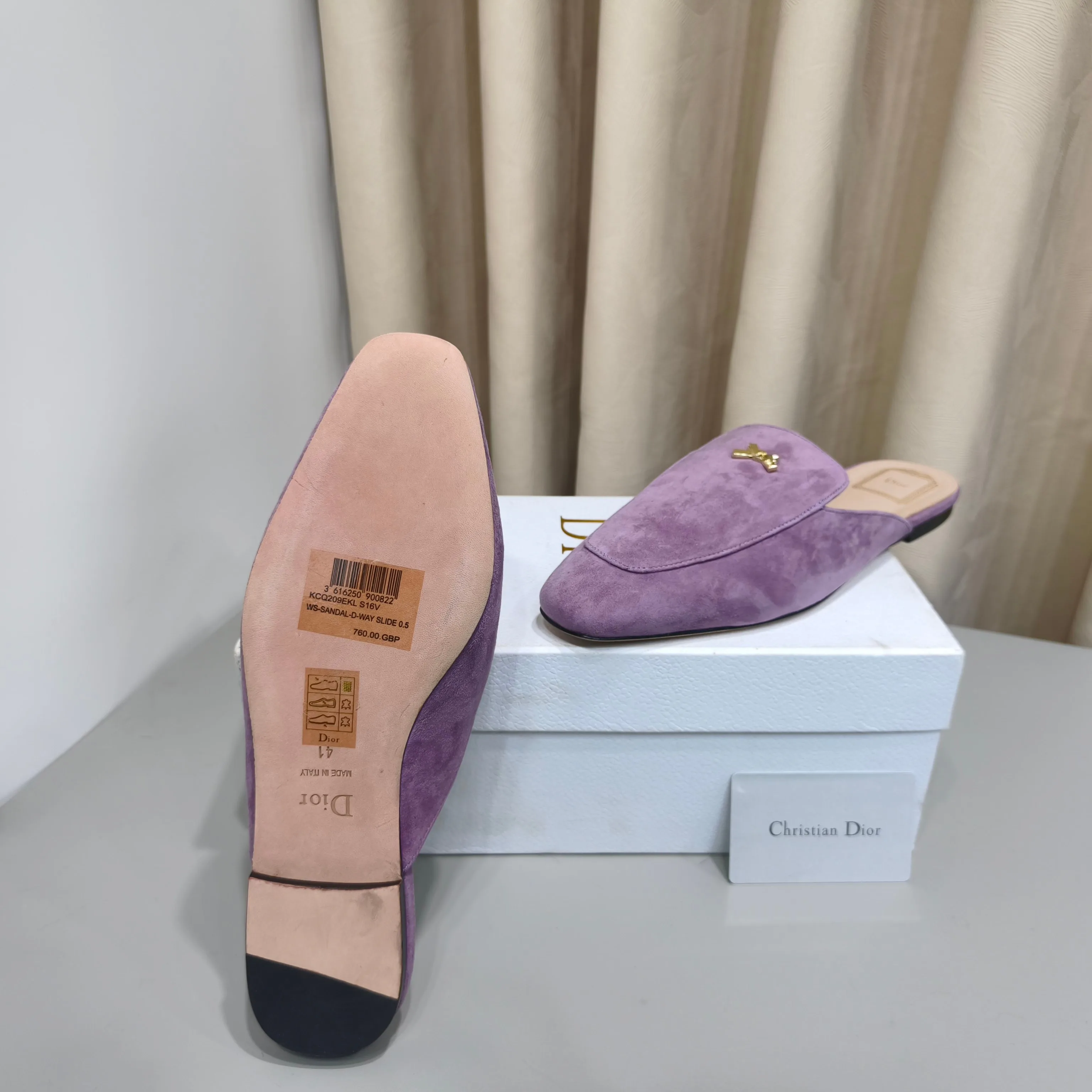 Women's Mules And Clogs CHRISTIAN DIOR 17988695