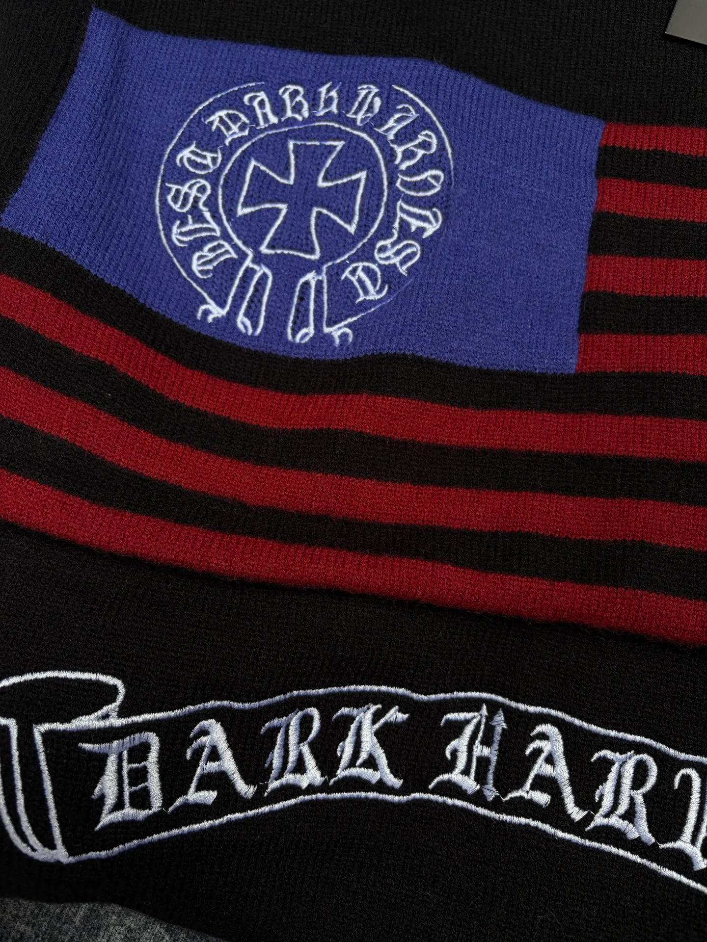 Men's Jumpers And Sweaters CHROME HEARTS 18189659