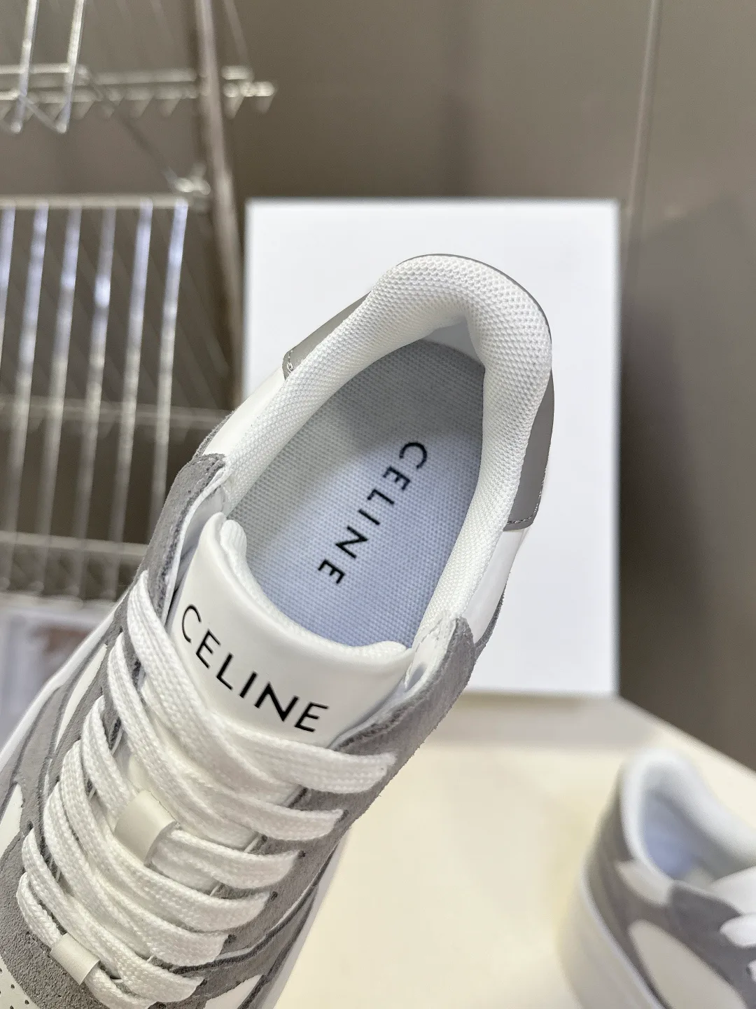 Women's Sneakers CELINE 18006029