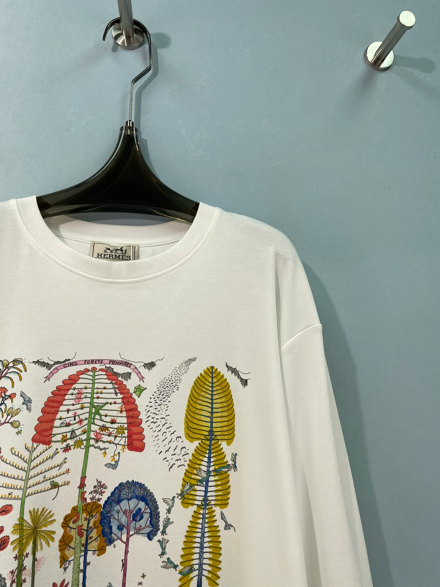 Women's T-Shirts HERMES 17933245