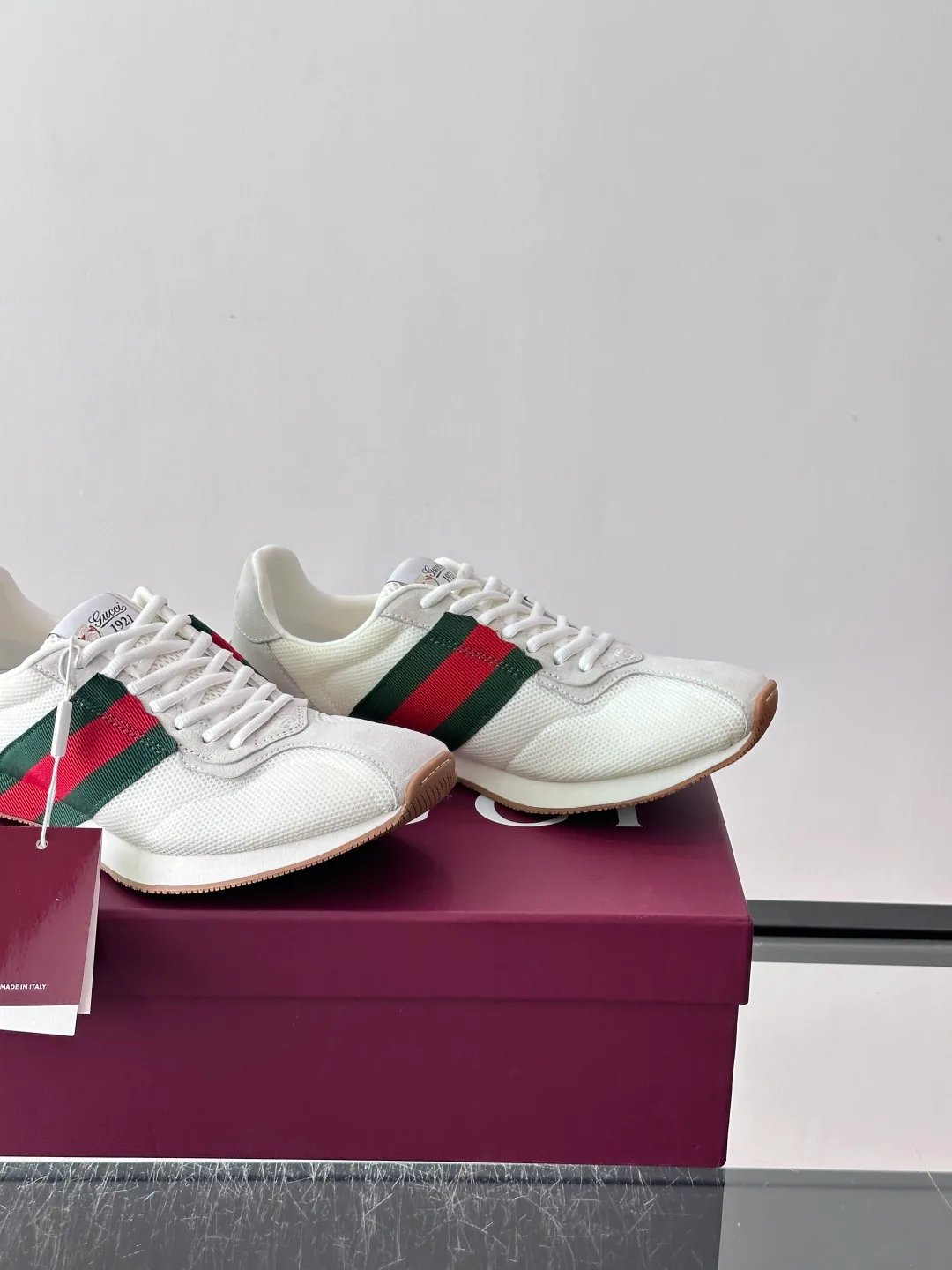 Men's Sneakers GUCCI 18376882