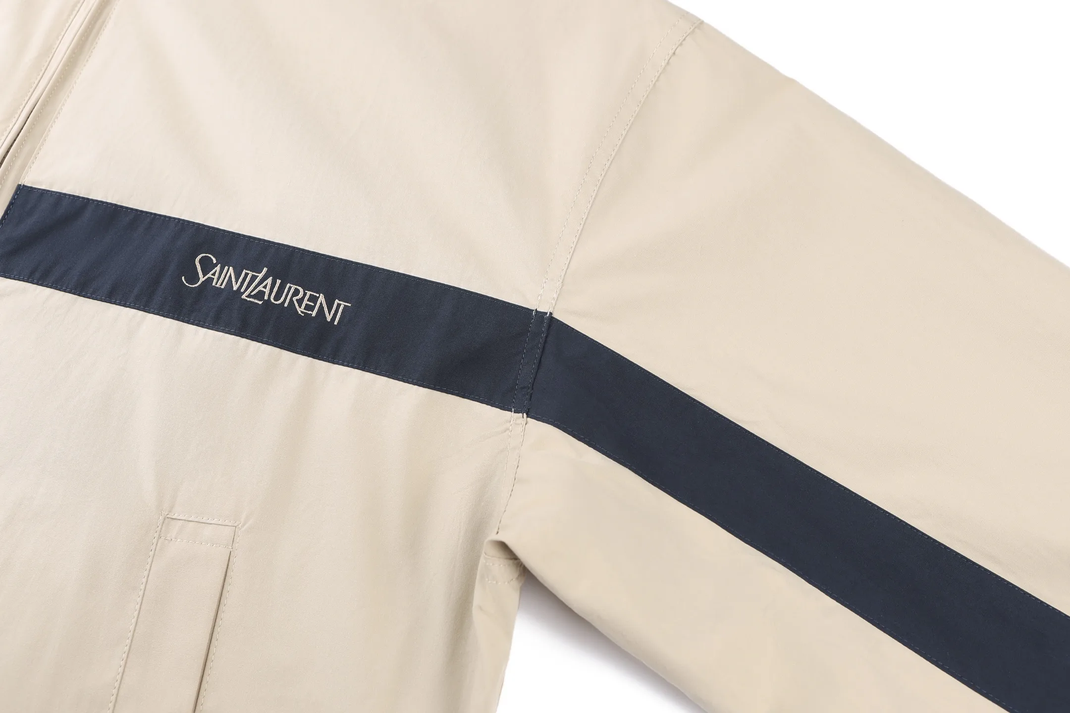 Men's Jackets And Down Jackets SAINT LAURENT 18073700