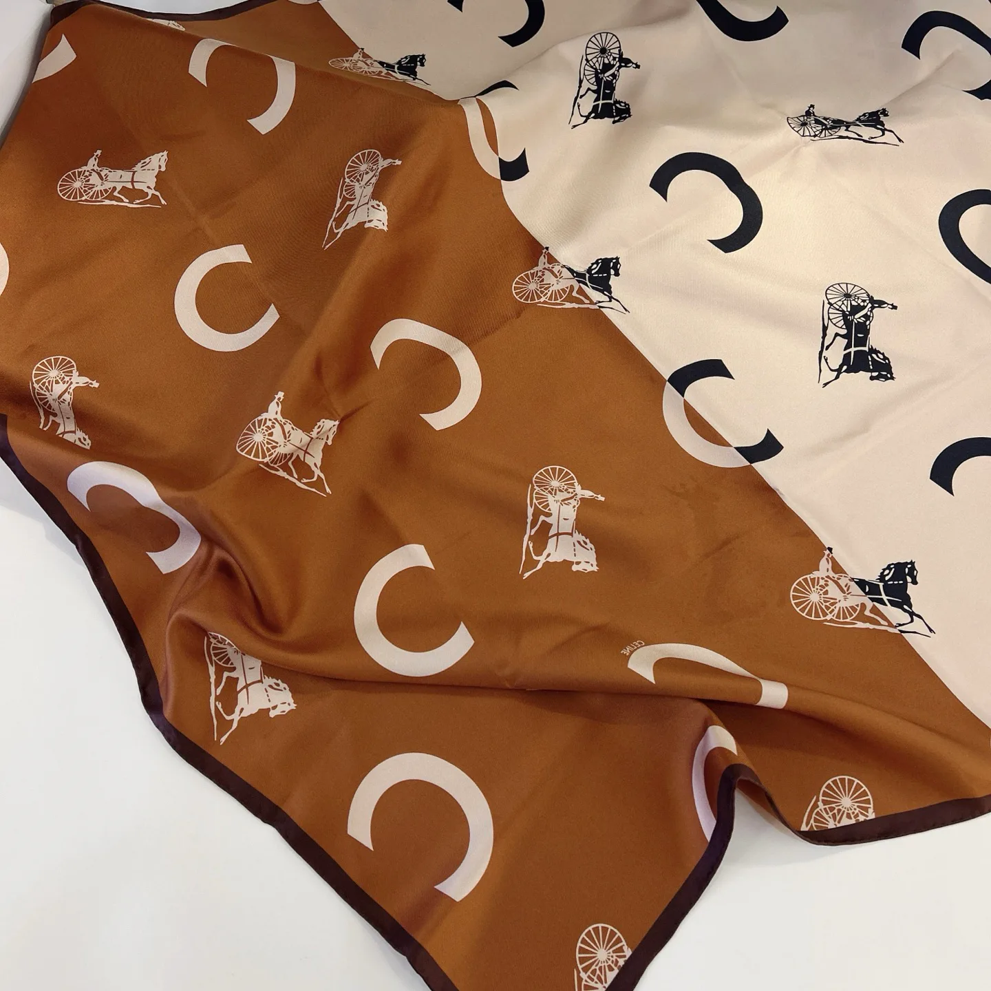 Silk Scarves CELINE 17973640
