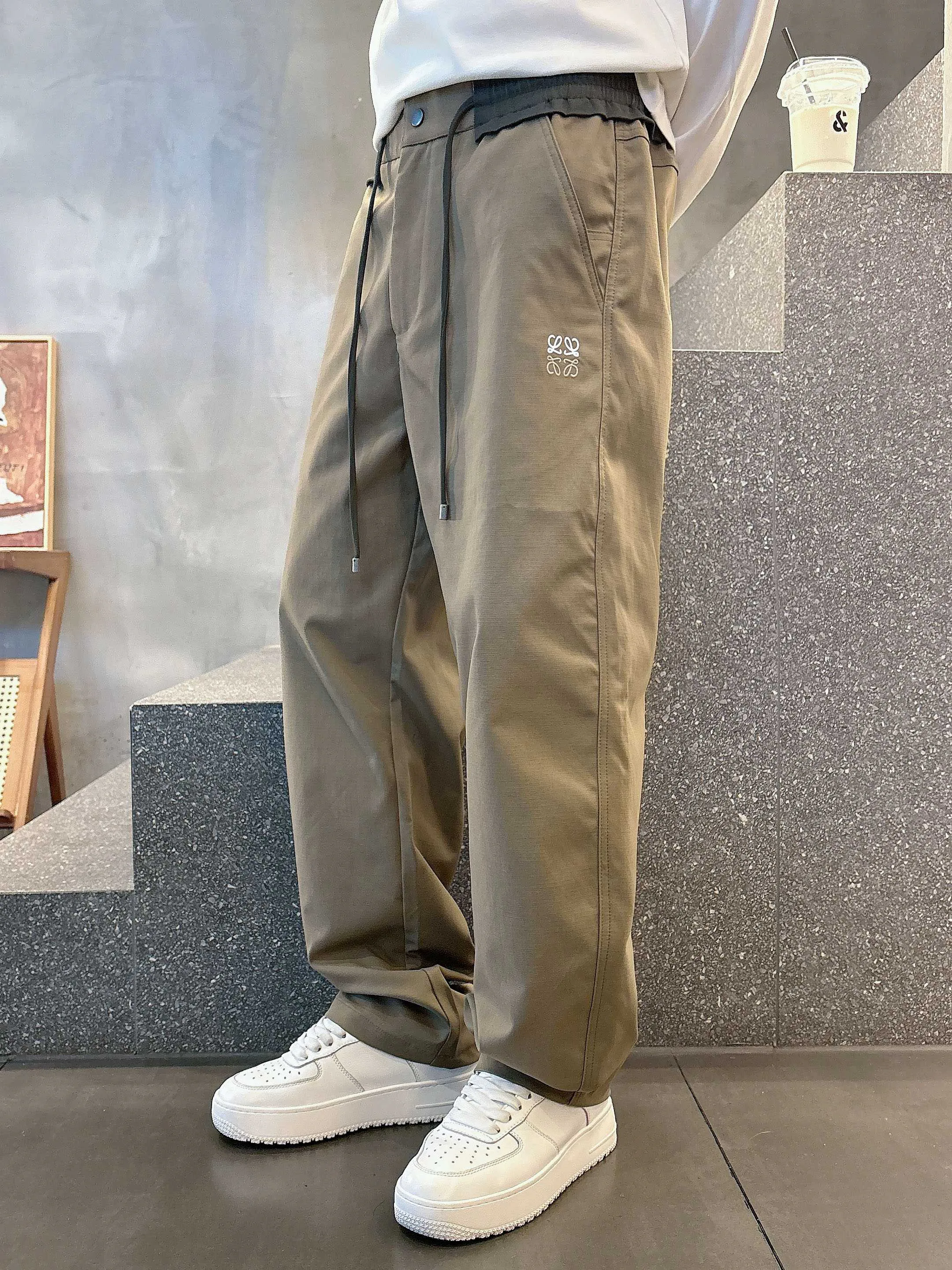Men's Trousers LOEWE 17916079