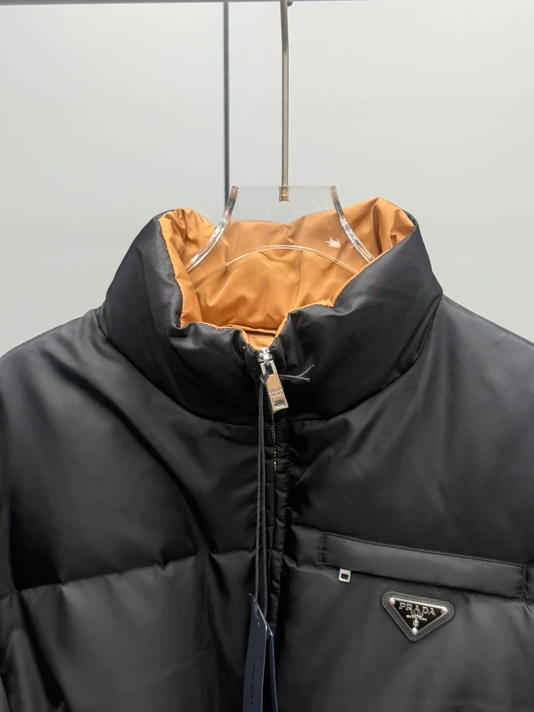 Women's Jackets And Down Jackets PRADA 18411266