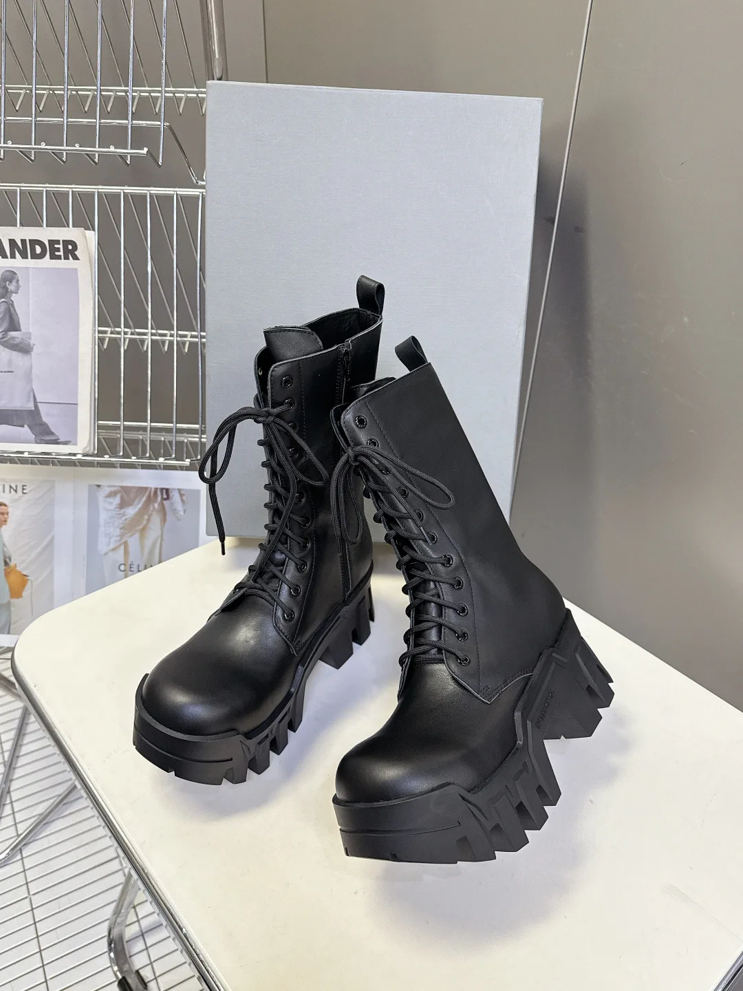 Men's Ankle Boots BALENCIAGA 17819831